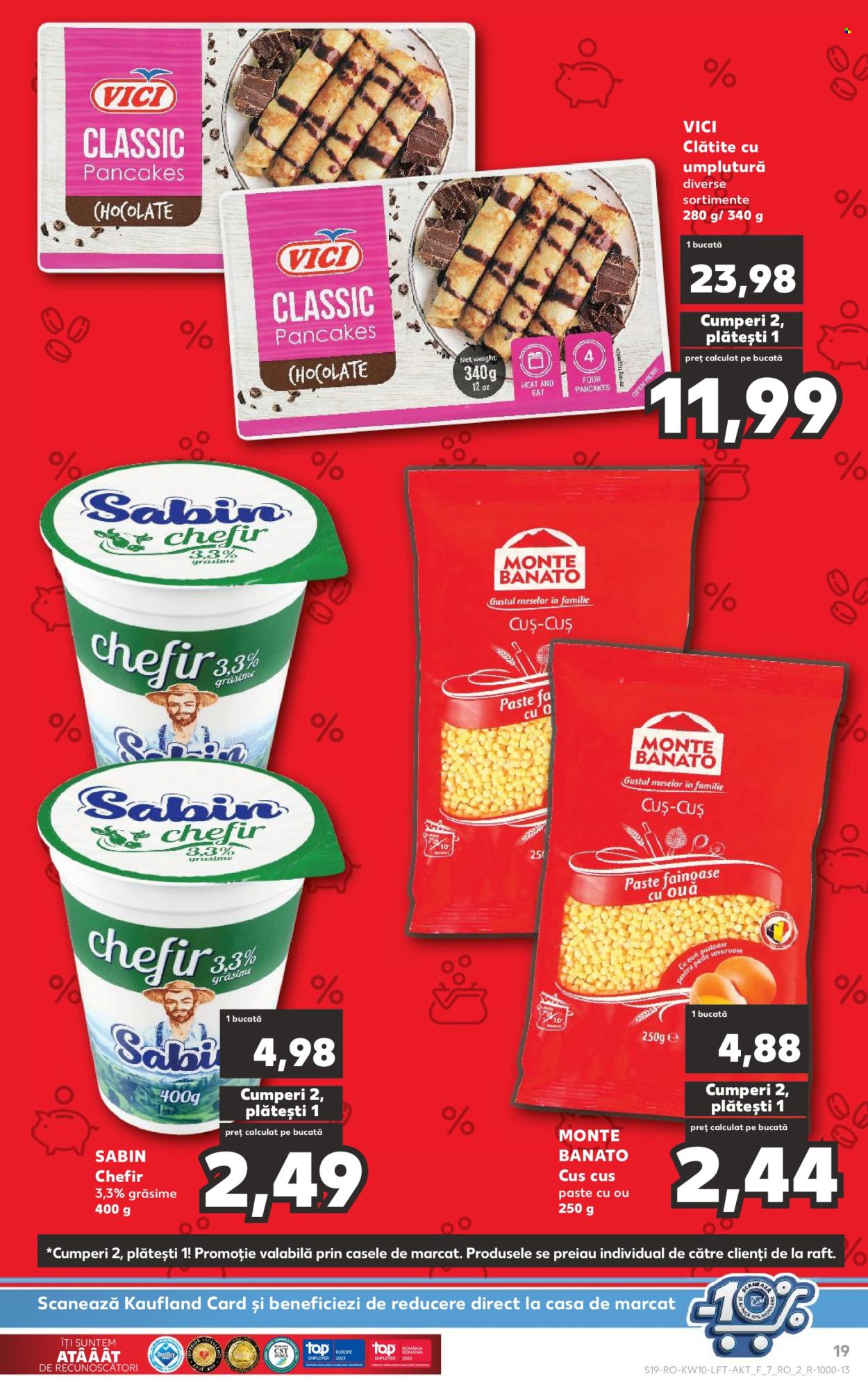 Catalog Kaufland - 06.03.2024 - 12.03.2024. Pagina 19