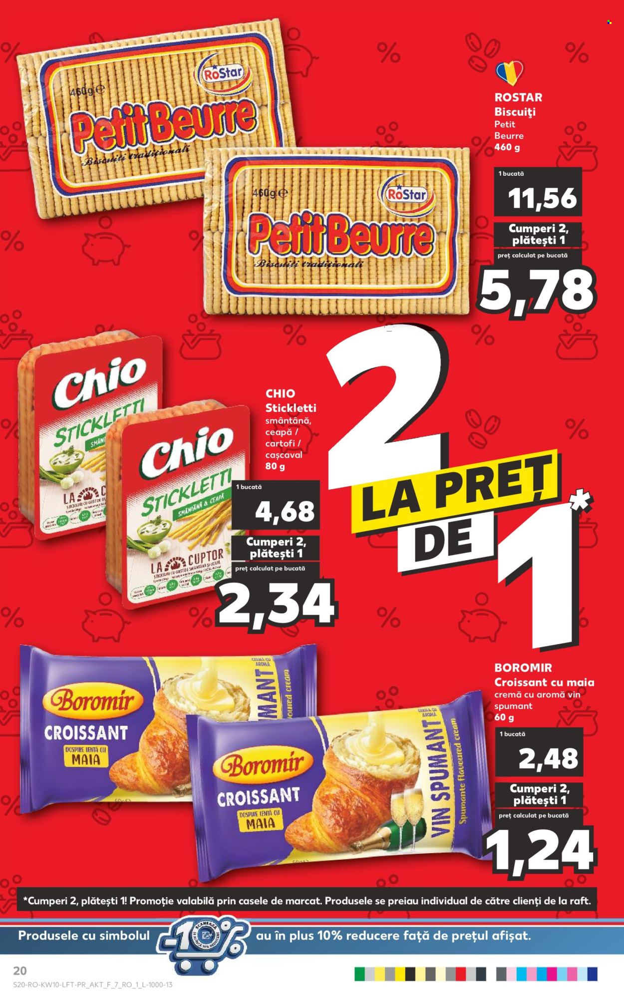 Catalog Kaufland - 06.03.2024 - 12.03.2024. Pagina 20