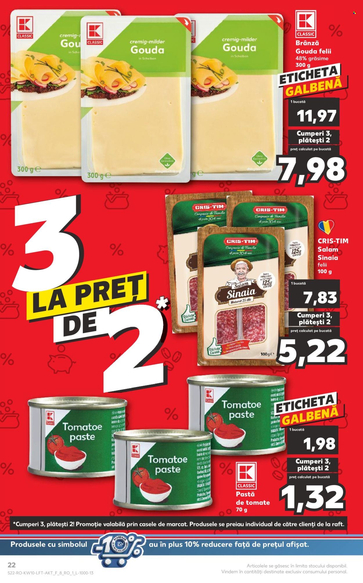 Catalog Kaufland - 06.03.2024 - 12.03.2024. Pagina 22