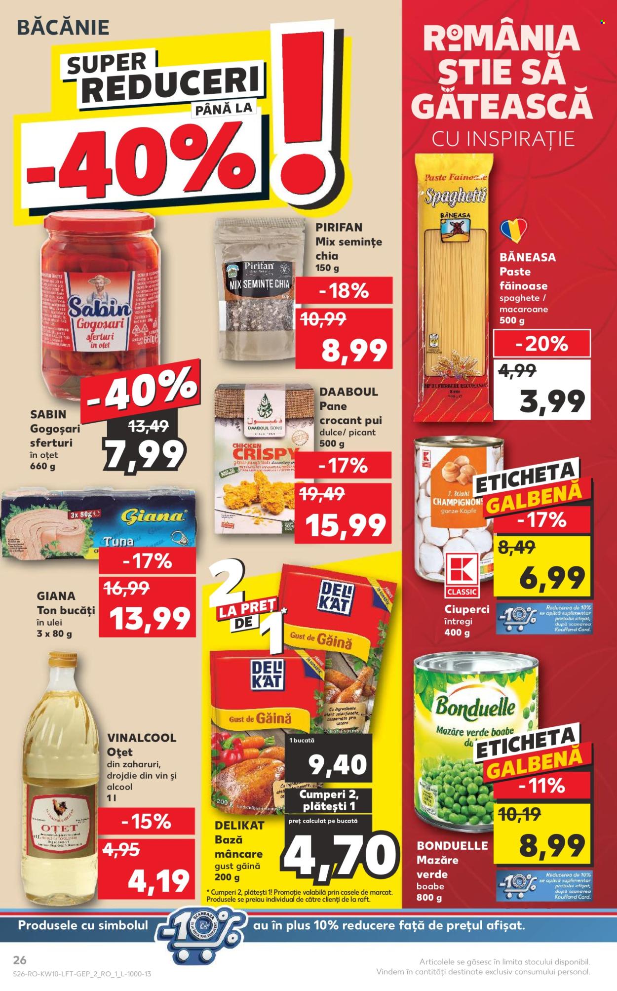Catalog Kaufland - 06.03.2024 - 12.03.2024. Pagina 26