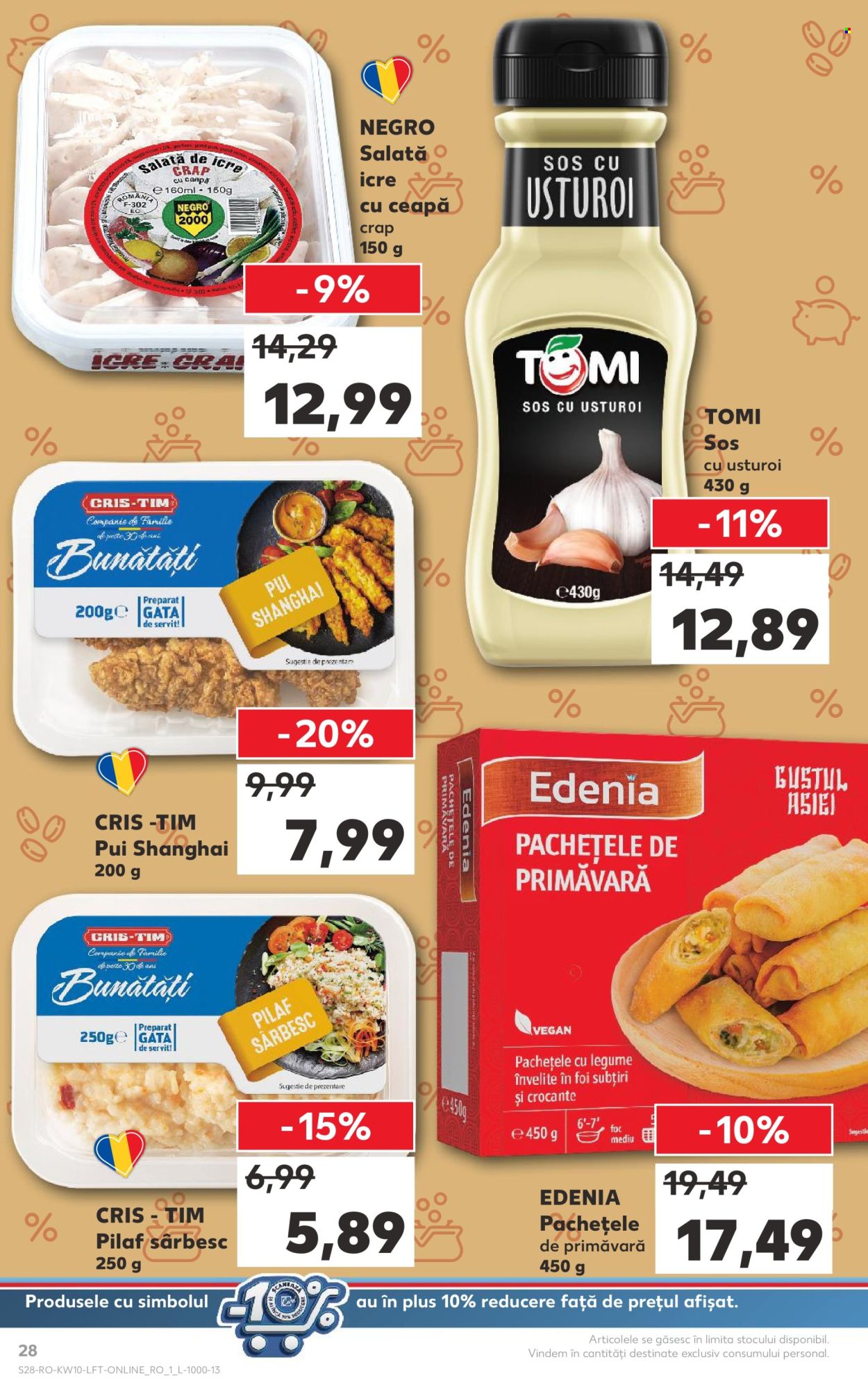 Catalog Kaufland - 06.03.2024 - 12.03.2024. Pagina 28