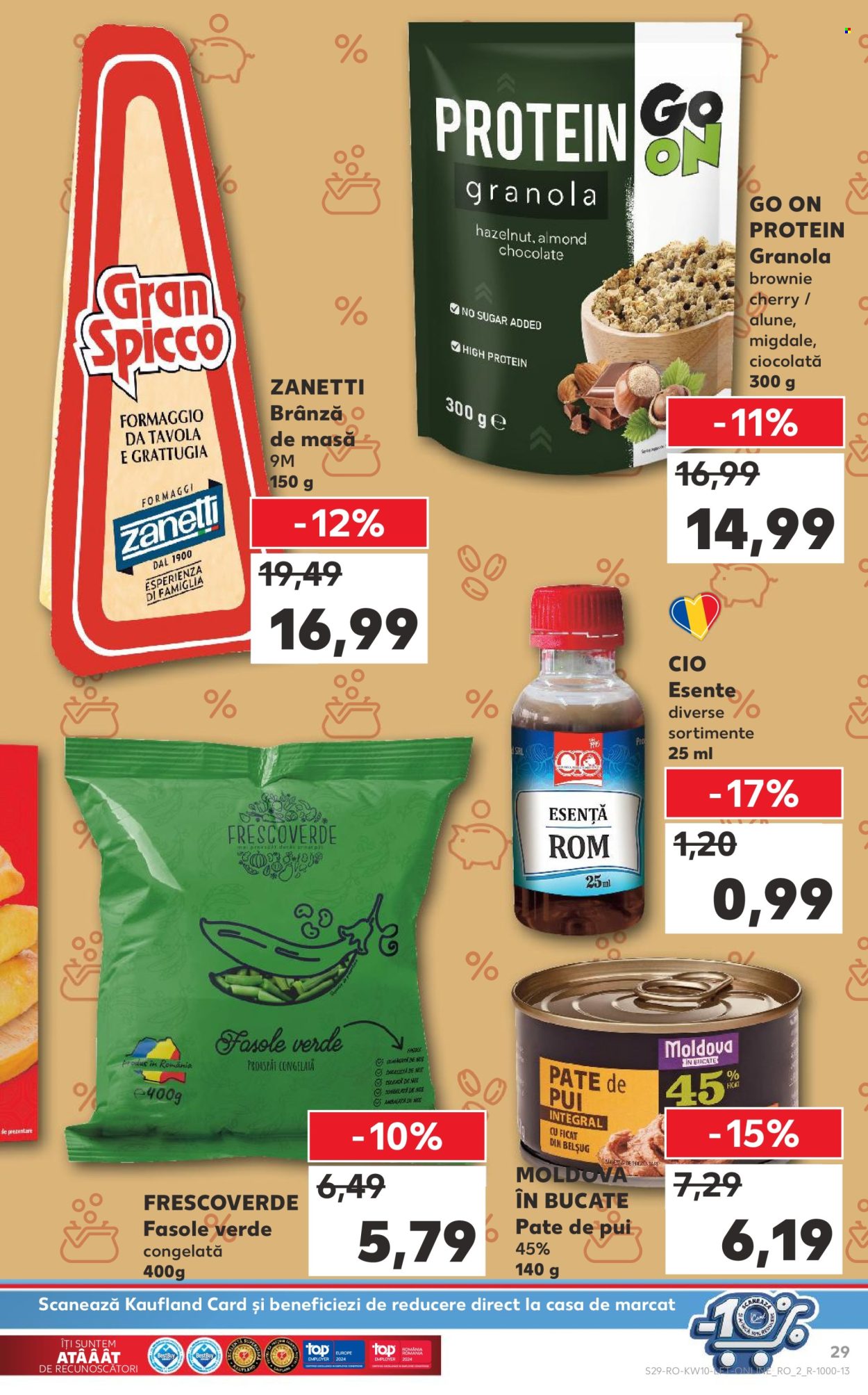 Catalog Kaufland - 06.03.2024 - 12.03.2024. Pagina 29