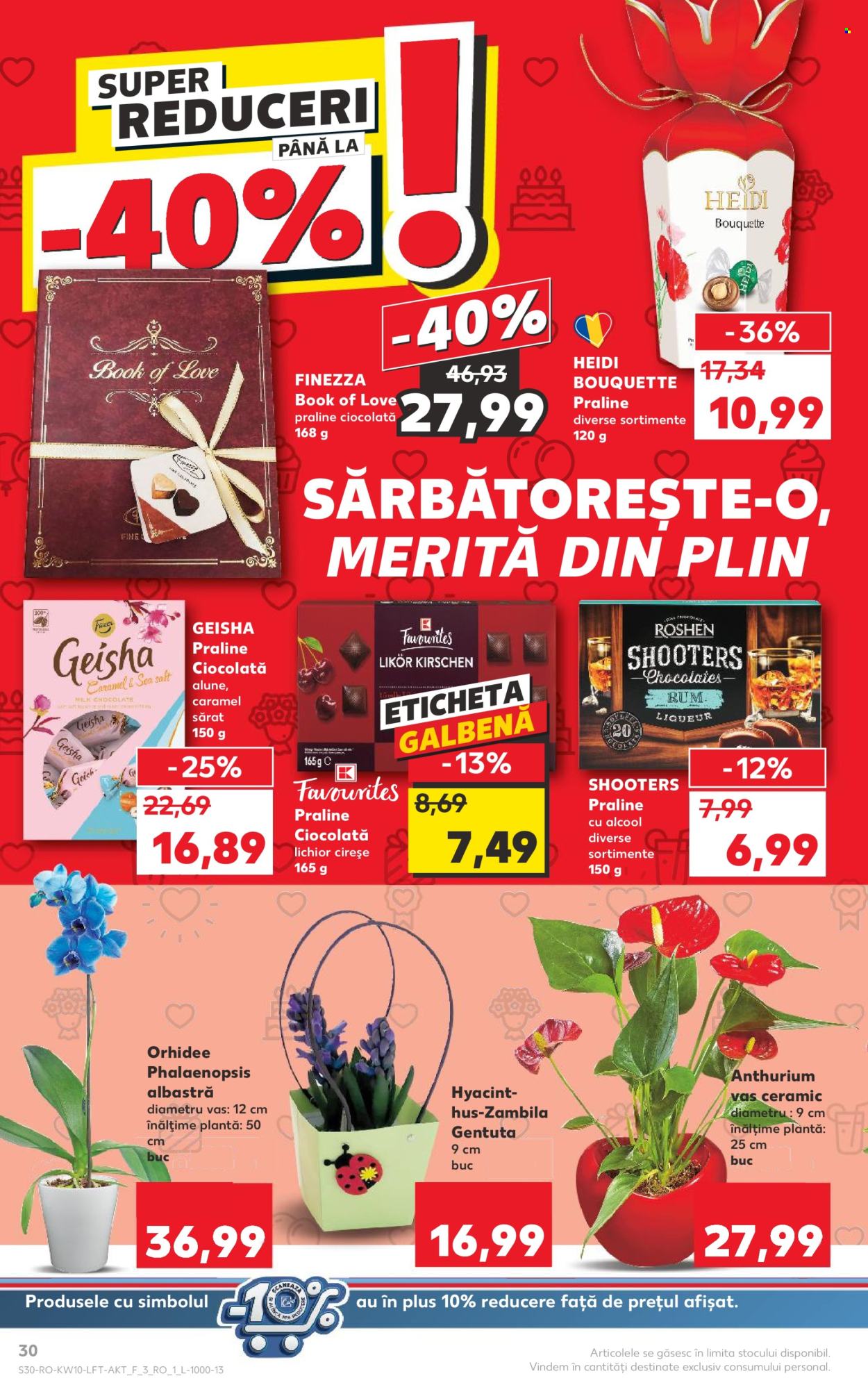 Catalog Kaufland - 06.03.2024 - 12.03.2024. Pagina 30