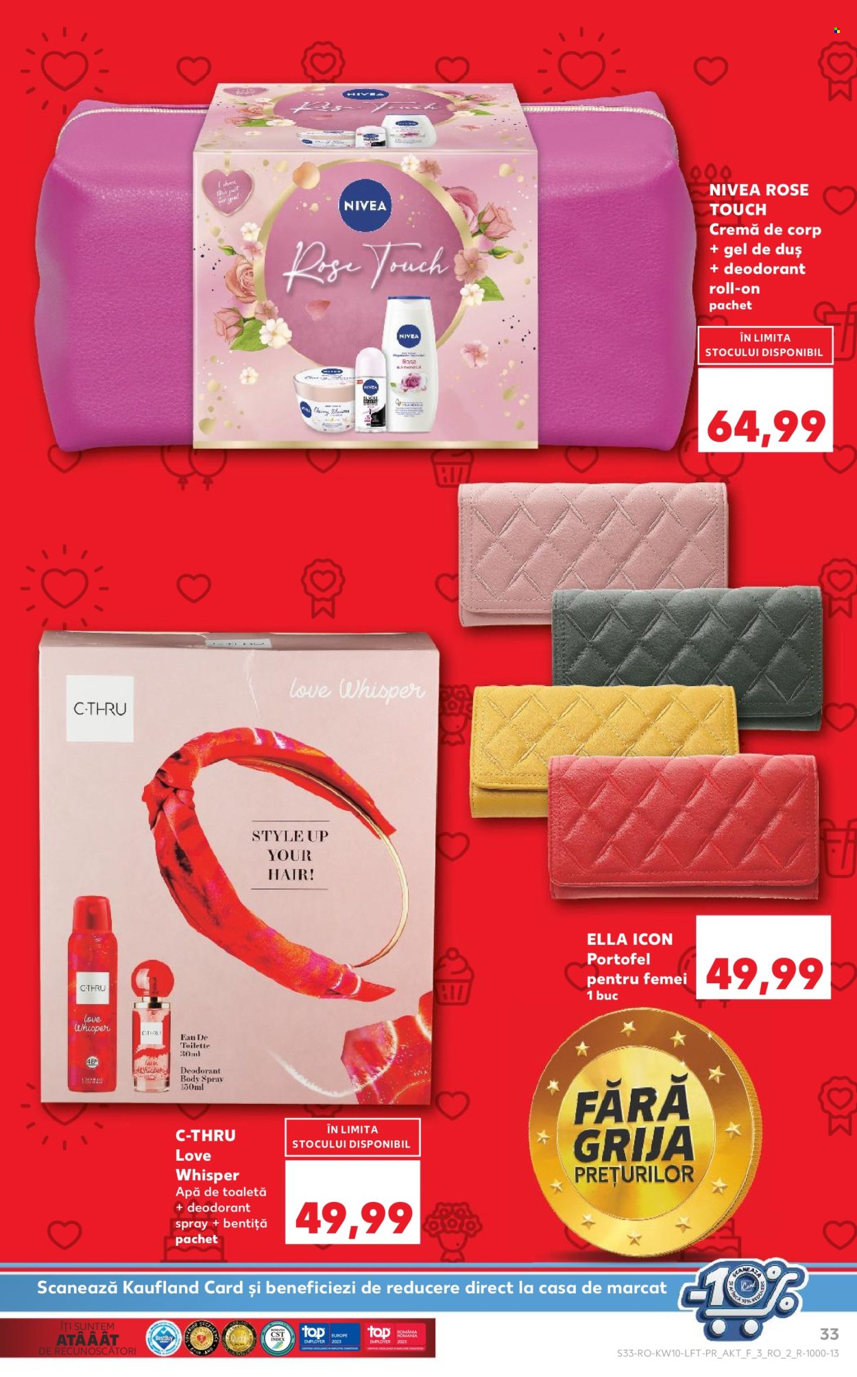 Catalog Kaufland - 06.03.2024 - 12.03.2024. Pagina 33