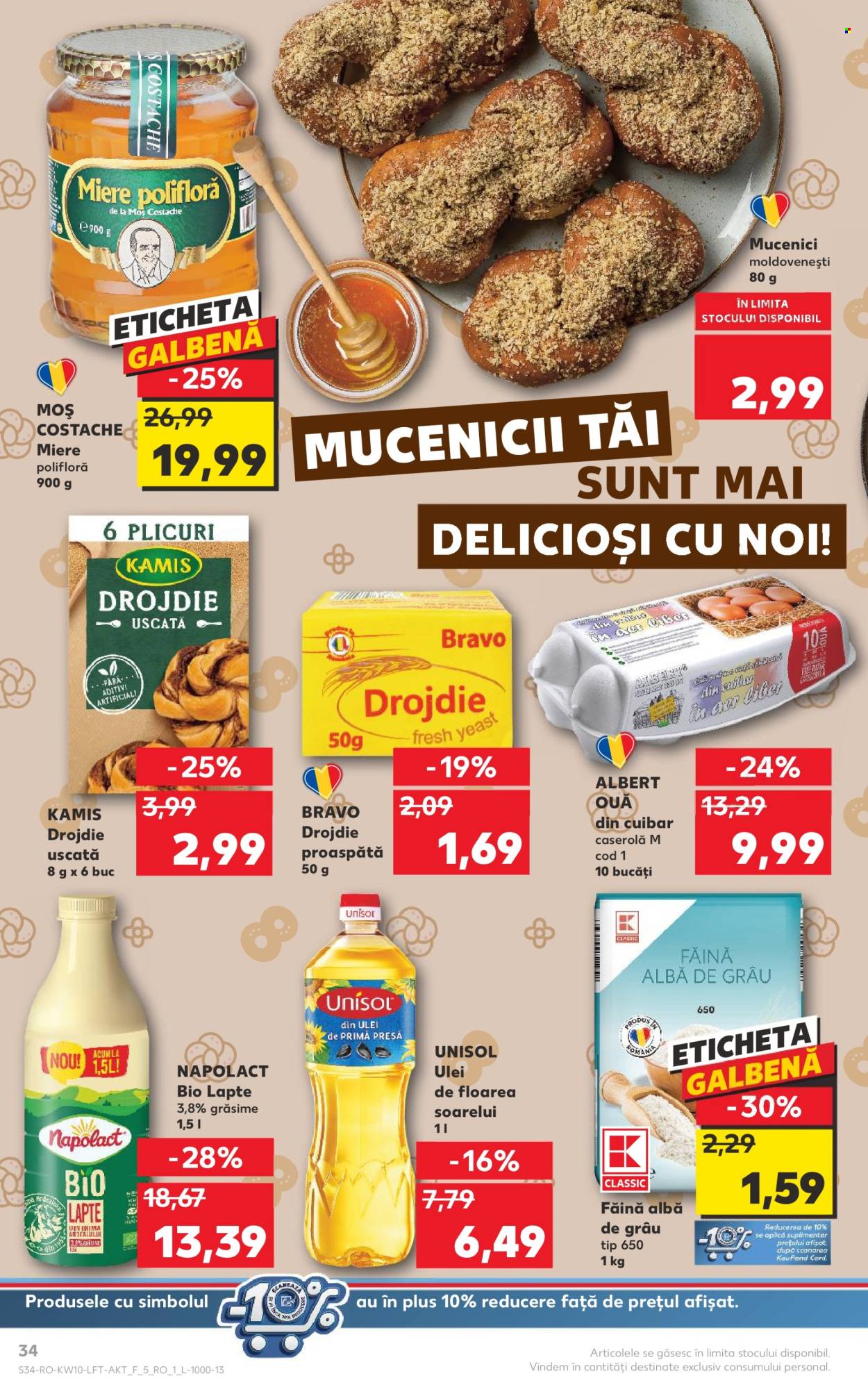 Catalog Kaufland - 06.03.2024 - 12.03.2024. Pagina 34