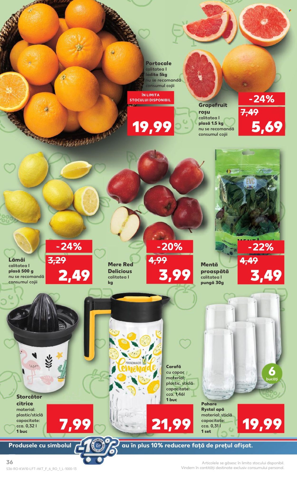 Catalog Kaufland - 06.03.2024 - 12.03.2024. Pagina 36