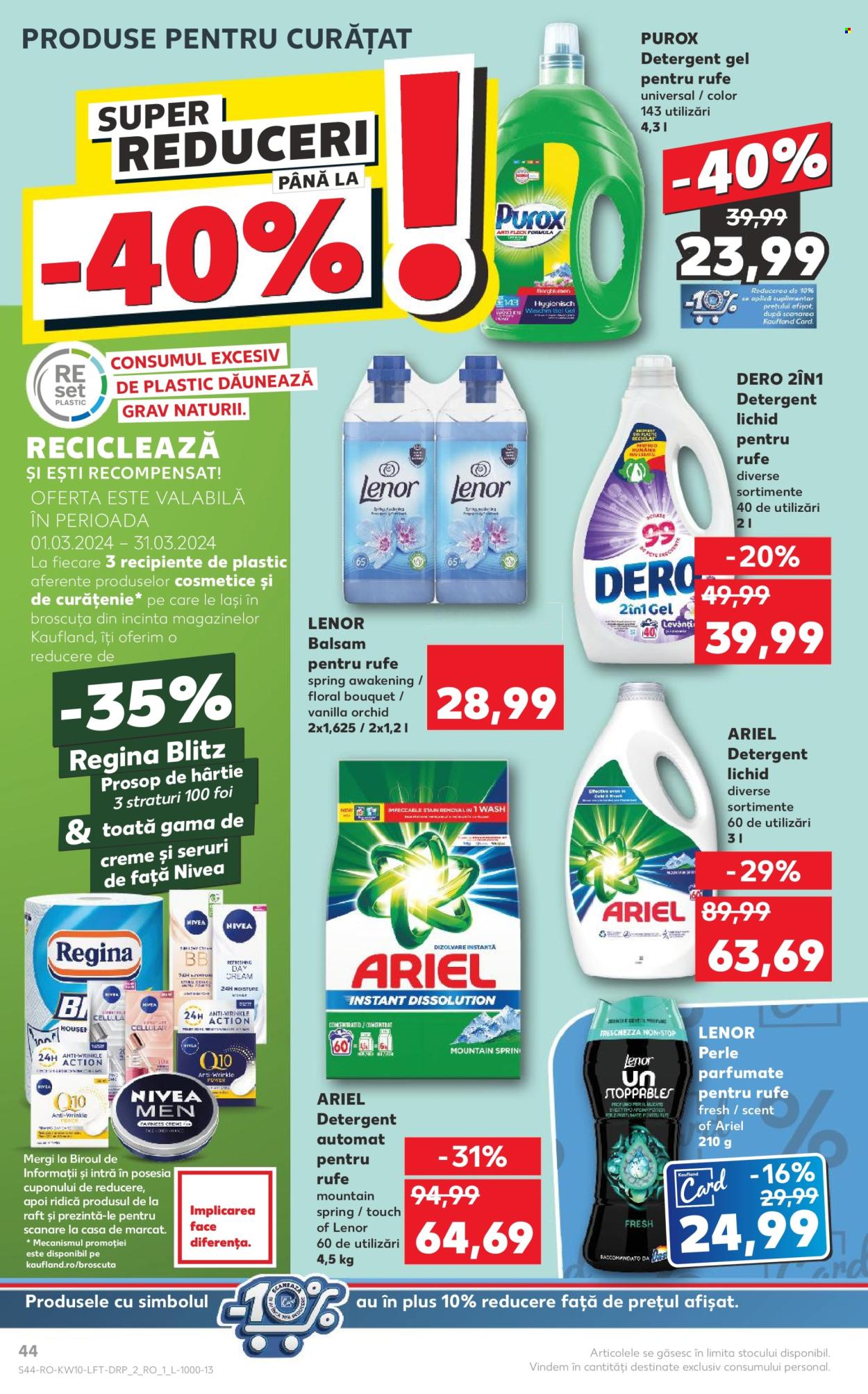 Catalog Kaufland - 06.03.2024 - 12.03.2024. Pagina 44