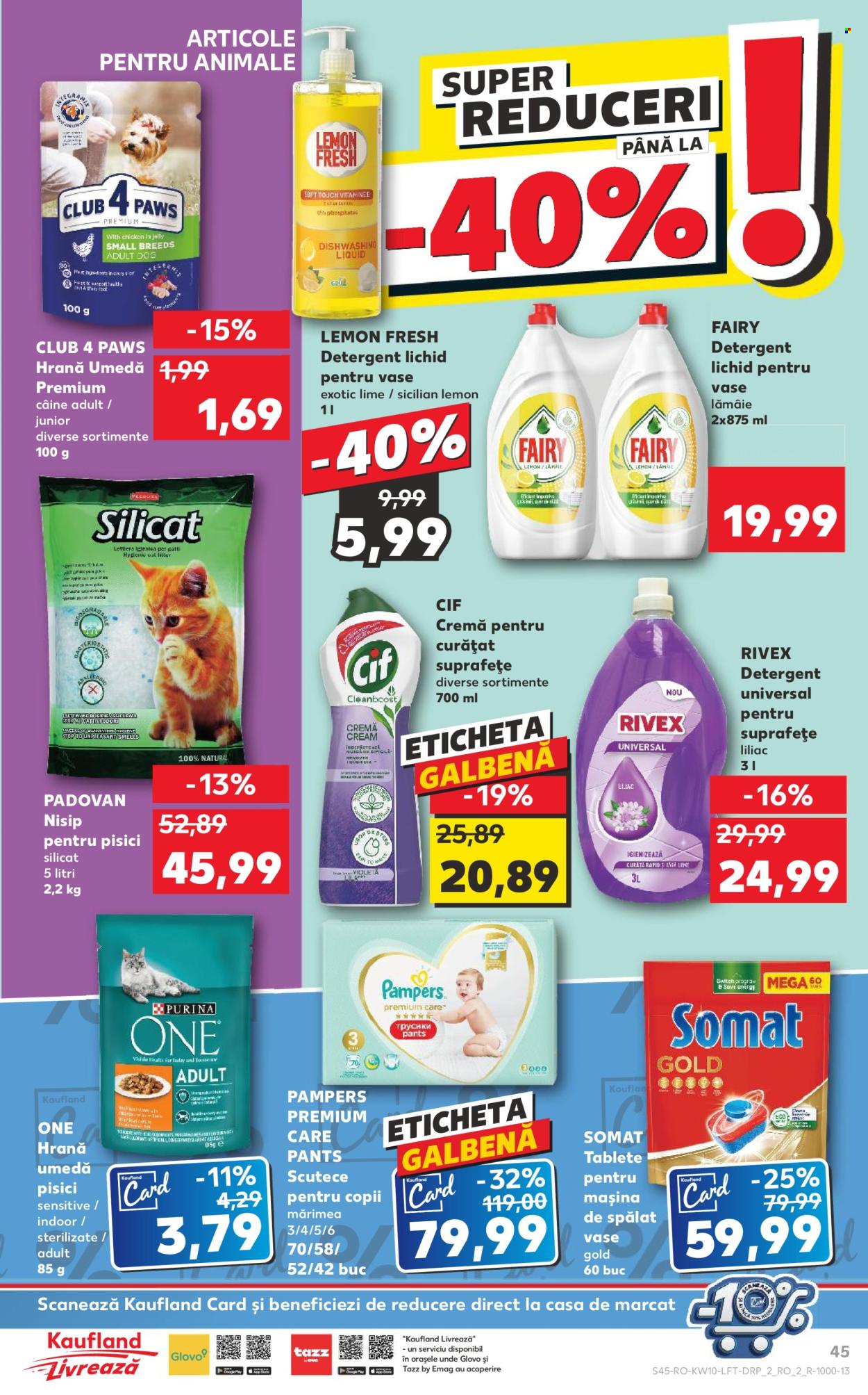 Catalog Kaufland - 06.03.2024 - 12.03.2024. Pagina 45