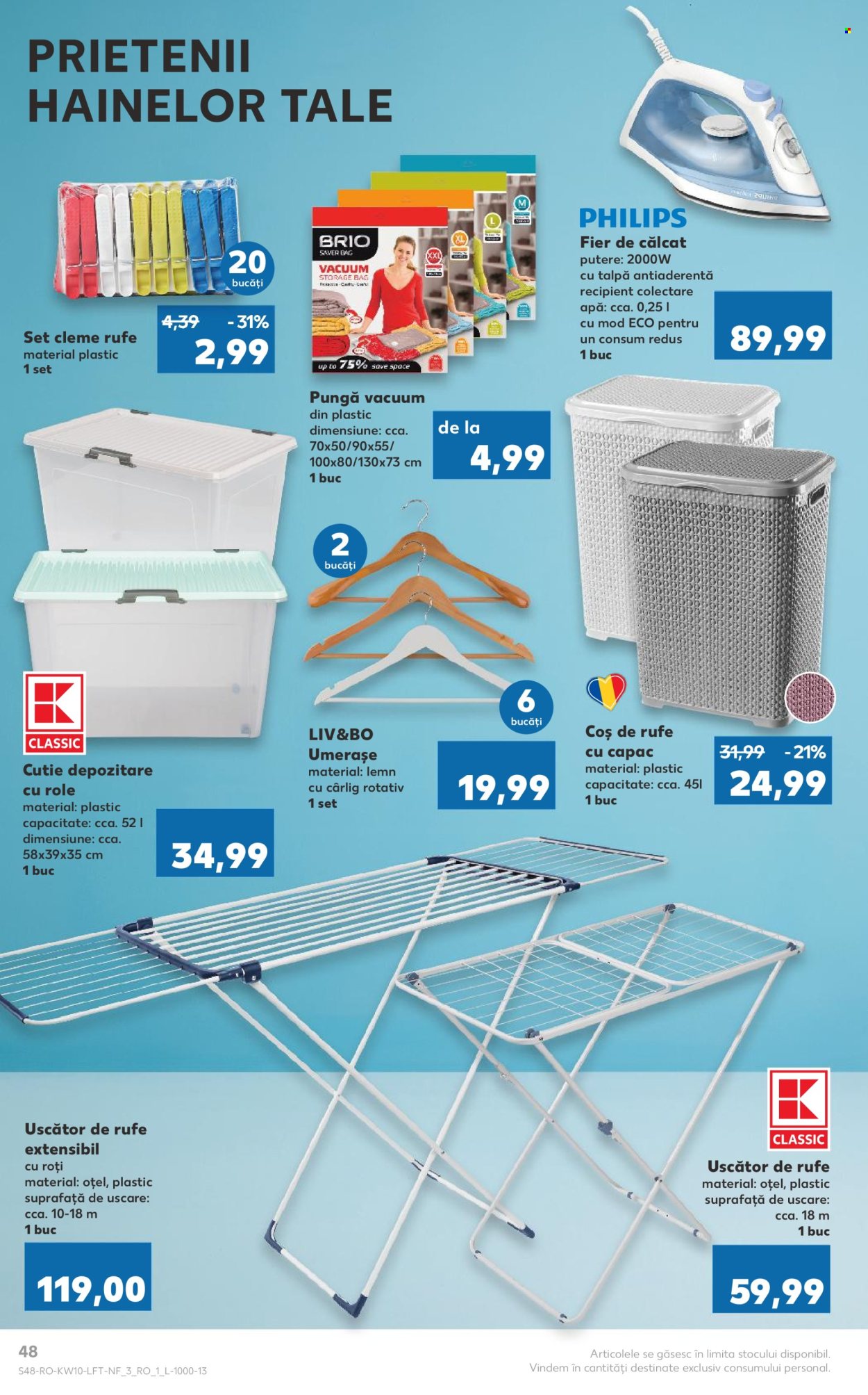 Catalog Kaufland - 06.03.2024 - 12.03.2024. Pagina 48
