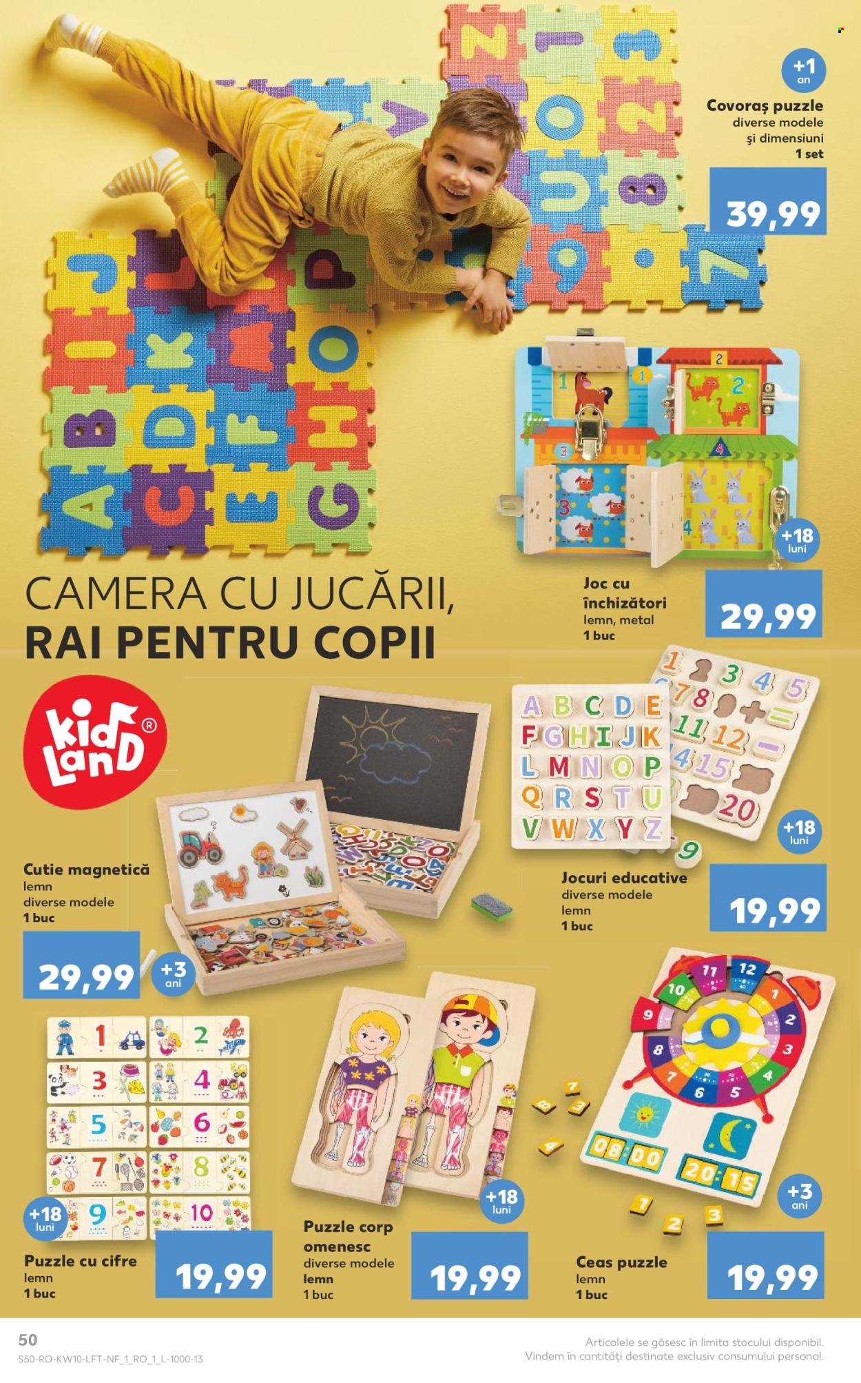 Catalog Kaufland - 06.03.2024 - 12.03.2024. Pagina 50