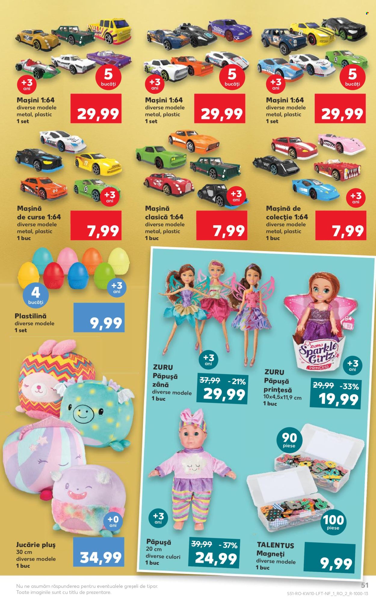 Catalog Kaufland - 06.03.2024 - 12.03.2024. Pagina 51