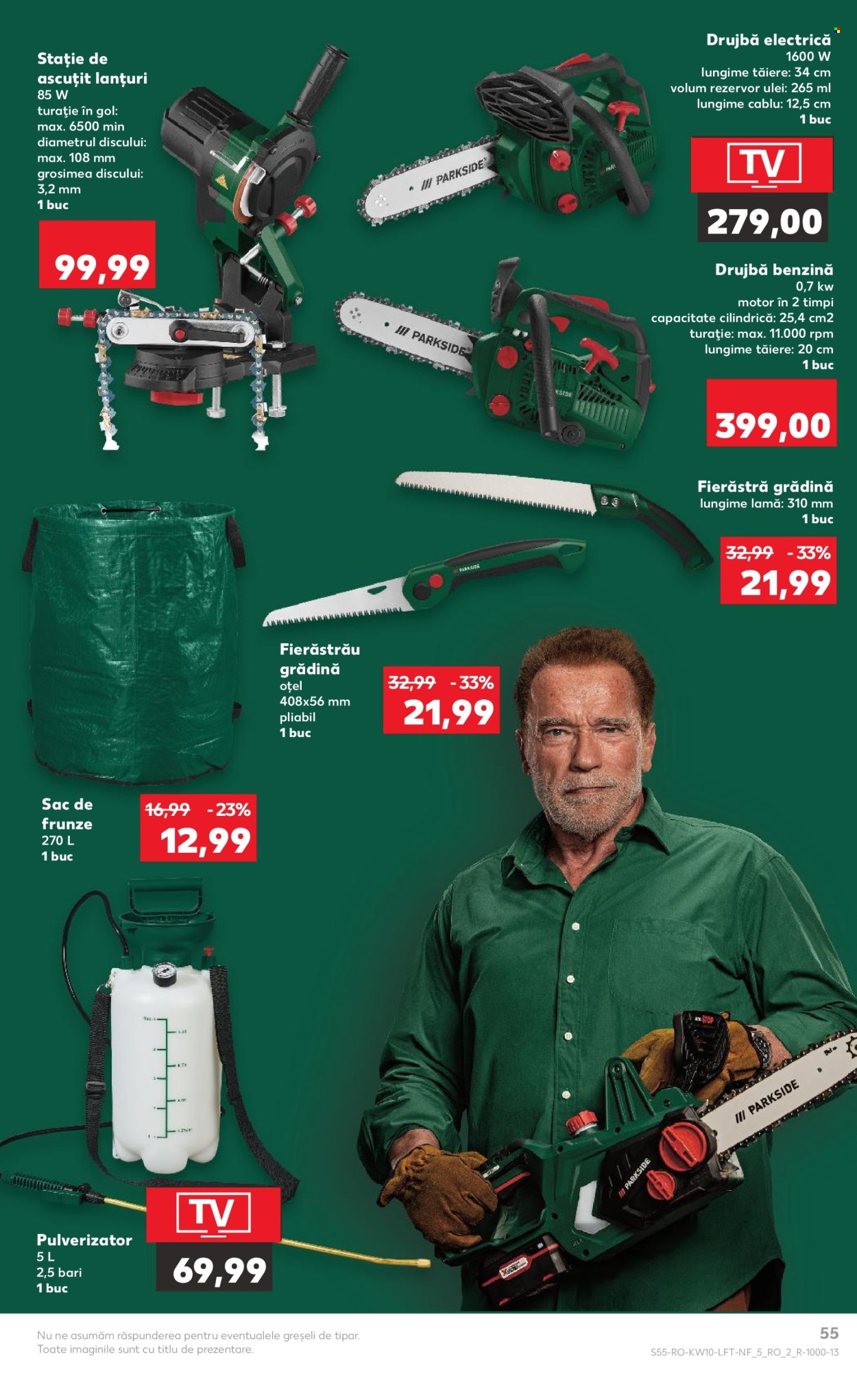 Catalog Kaufland - 06.03.2024 - 12.03.2024. Pagina 55