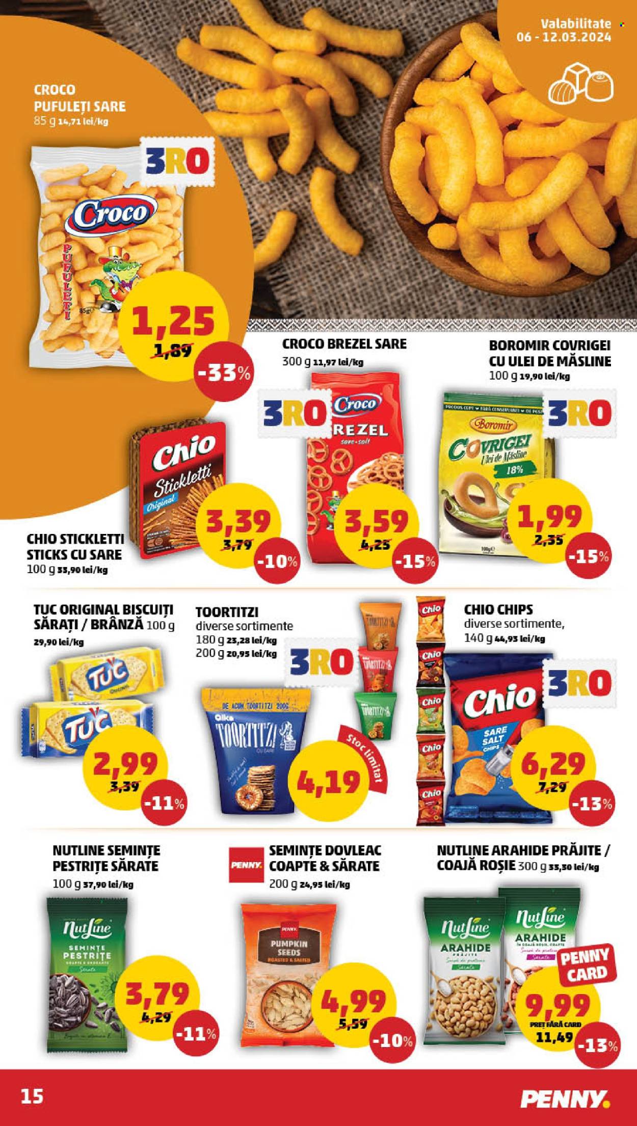 Catalog PENNY - 06.03.2024 - 12.03.2024. Pagina 15