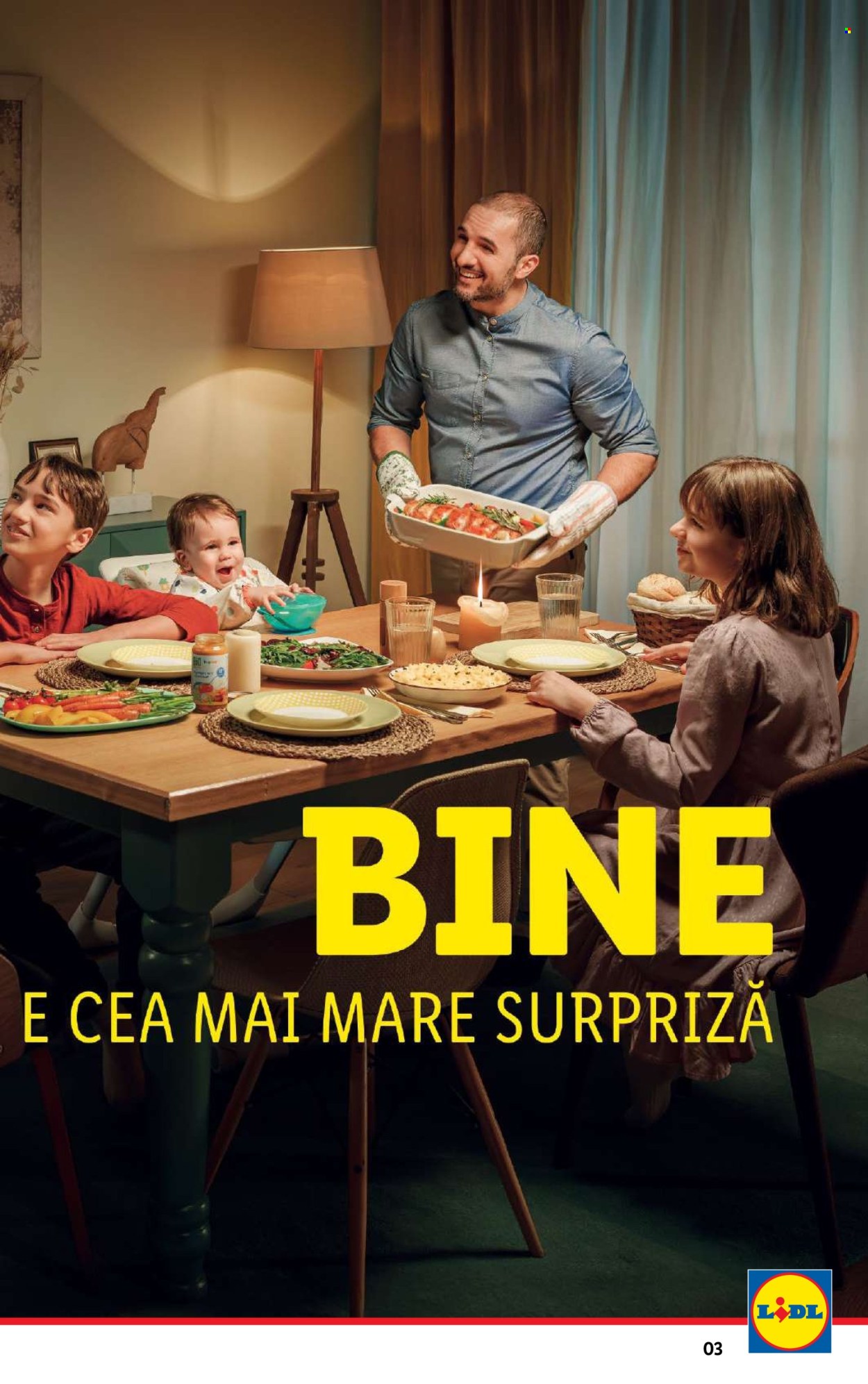 Catalog Lidl - 11.03.2024 - 17.03.2024. Pagina 3