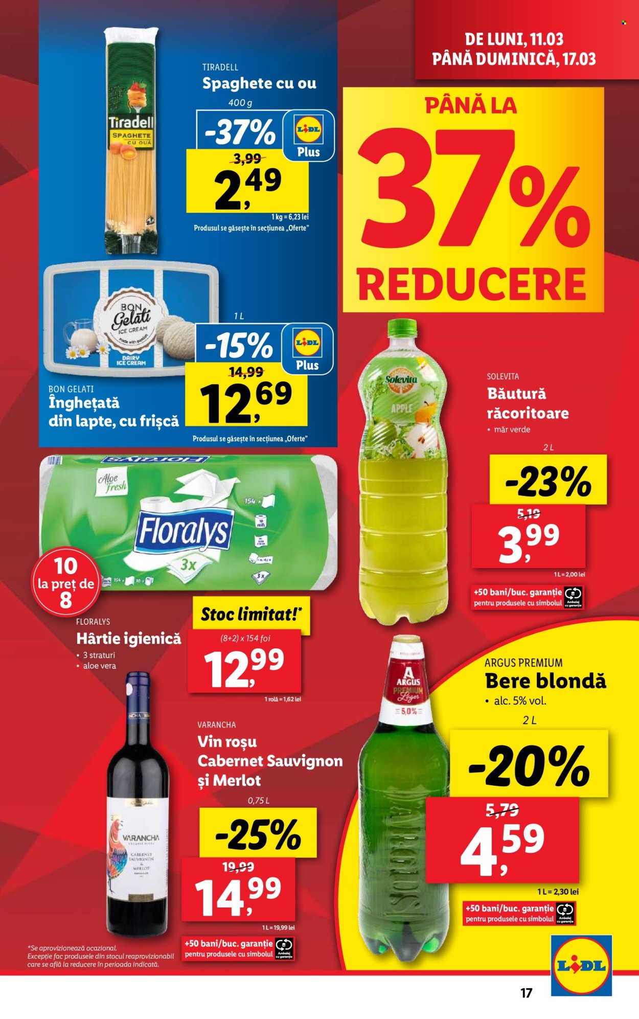 Catalog Lidl - 11.03.2024 - 17.03.2024. Pagina 17