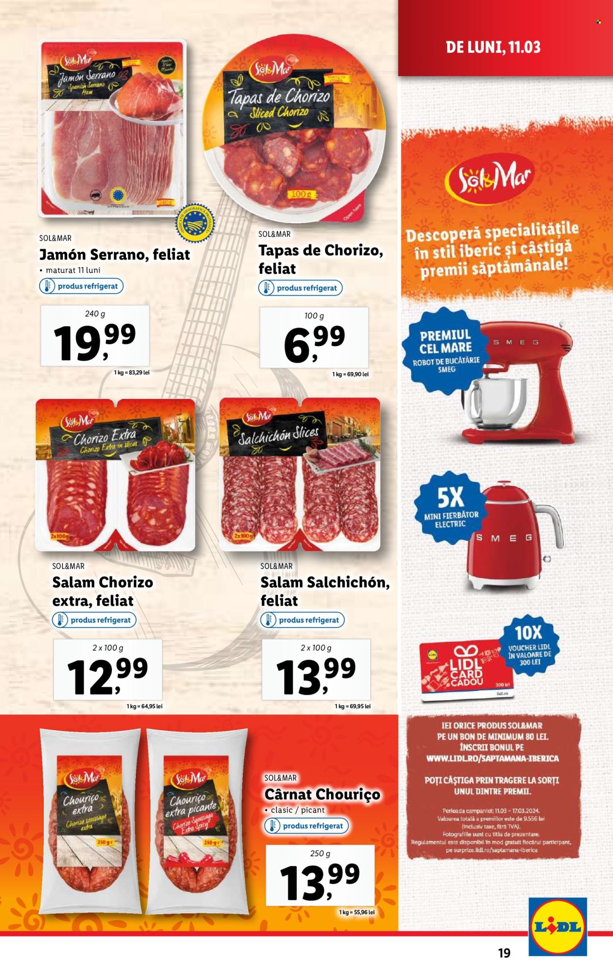 Catalog Lidl - 11.03.2024 - 17.03.2024. Pagina 19