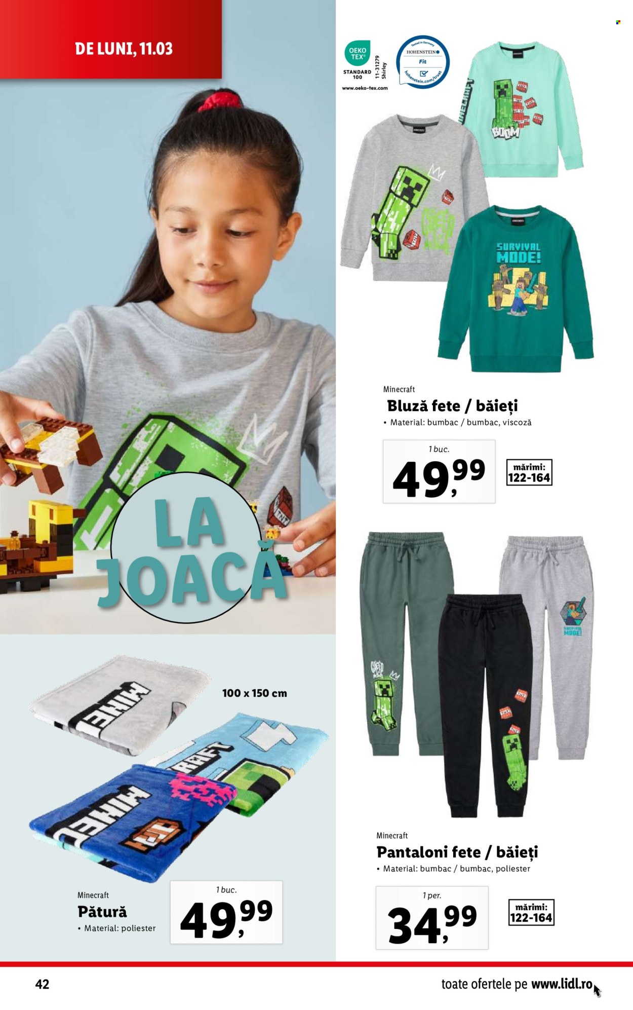 Catalog Lidl - 11.03.2024 - 17.03.2024. Pagina 42
