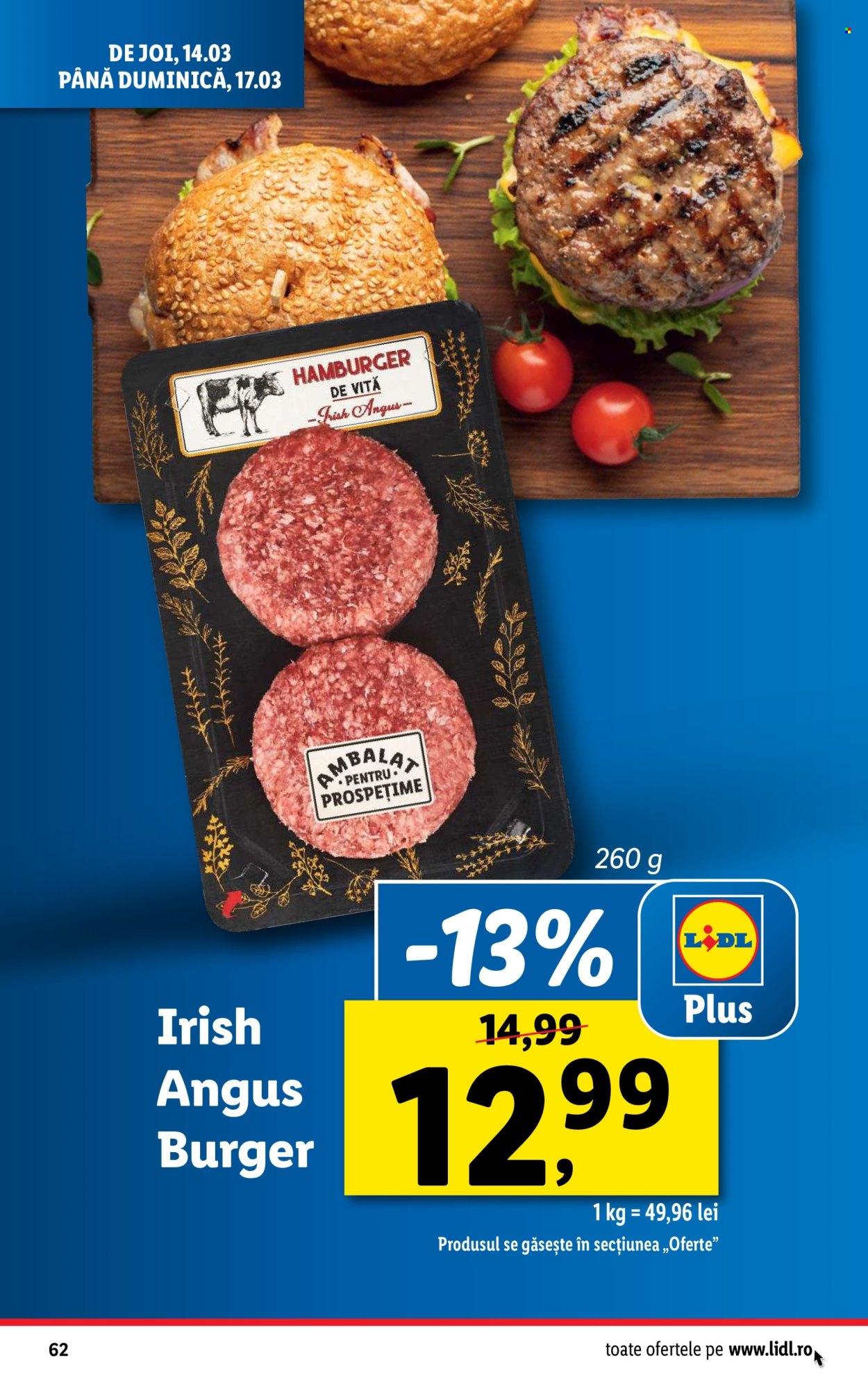 Catalog Lidl - 11.03.2024 - 17.03.2024. Pagina 62