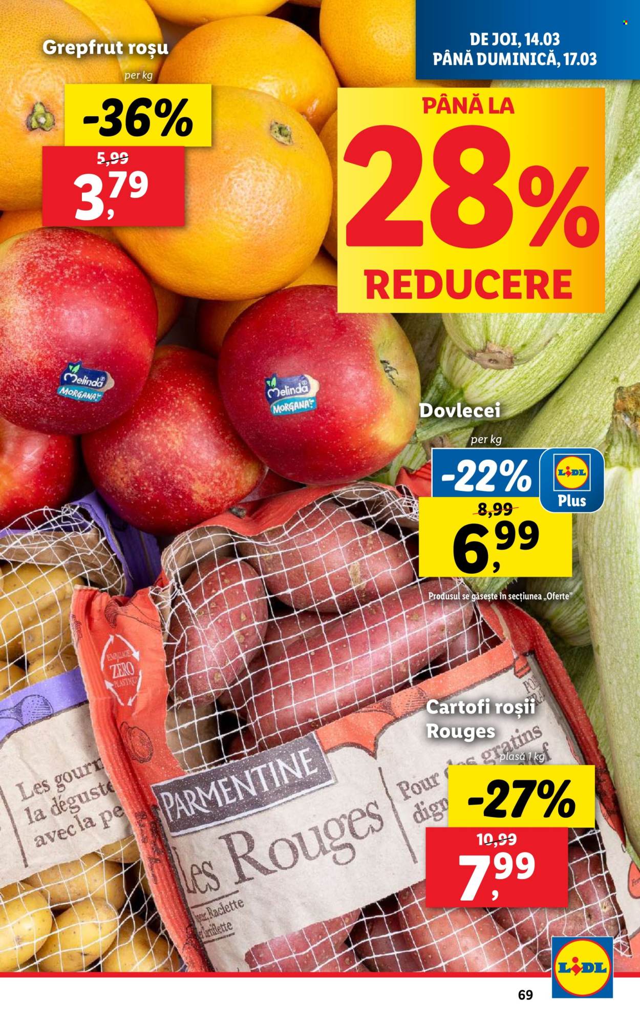 Catalog Lidl - 11.03.2024 - 17.03.2024. Pagina 69