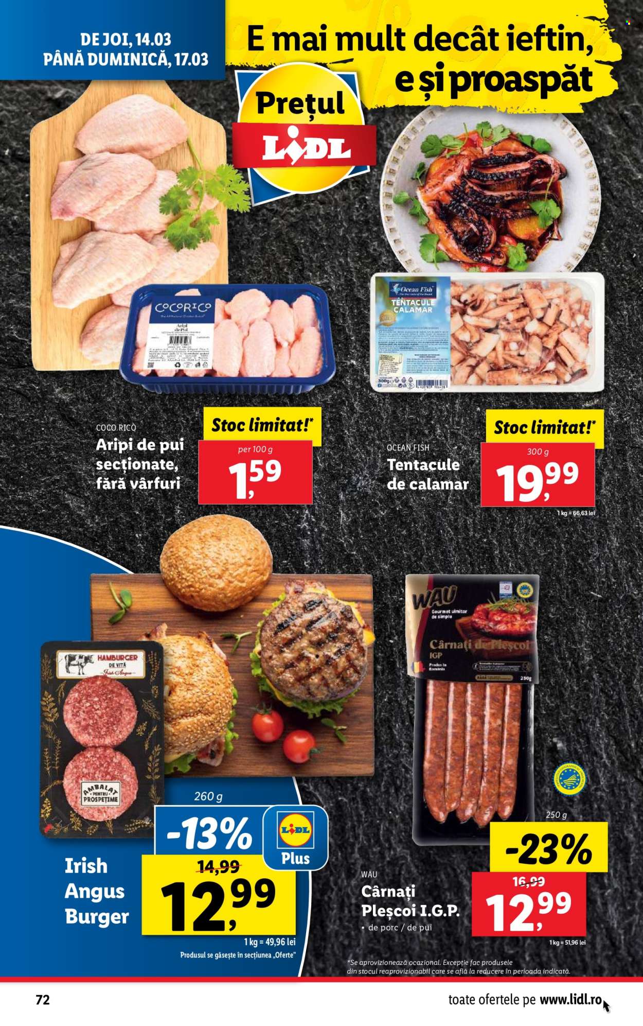Catalog Lidl - 11.03.2024 - 17.03.2024. Pagina 72