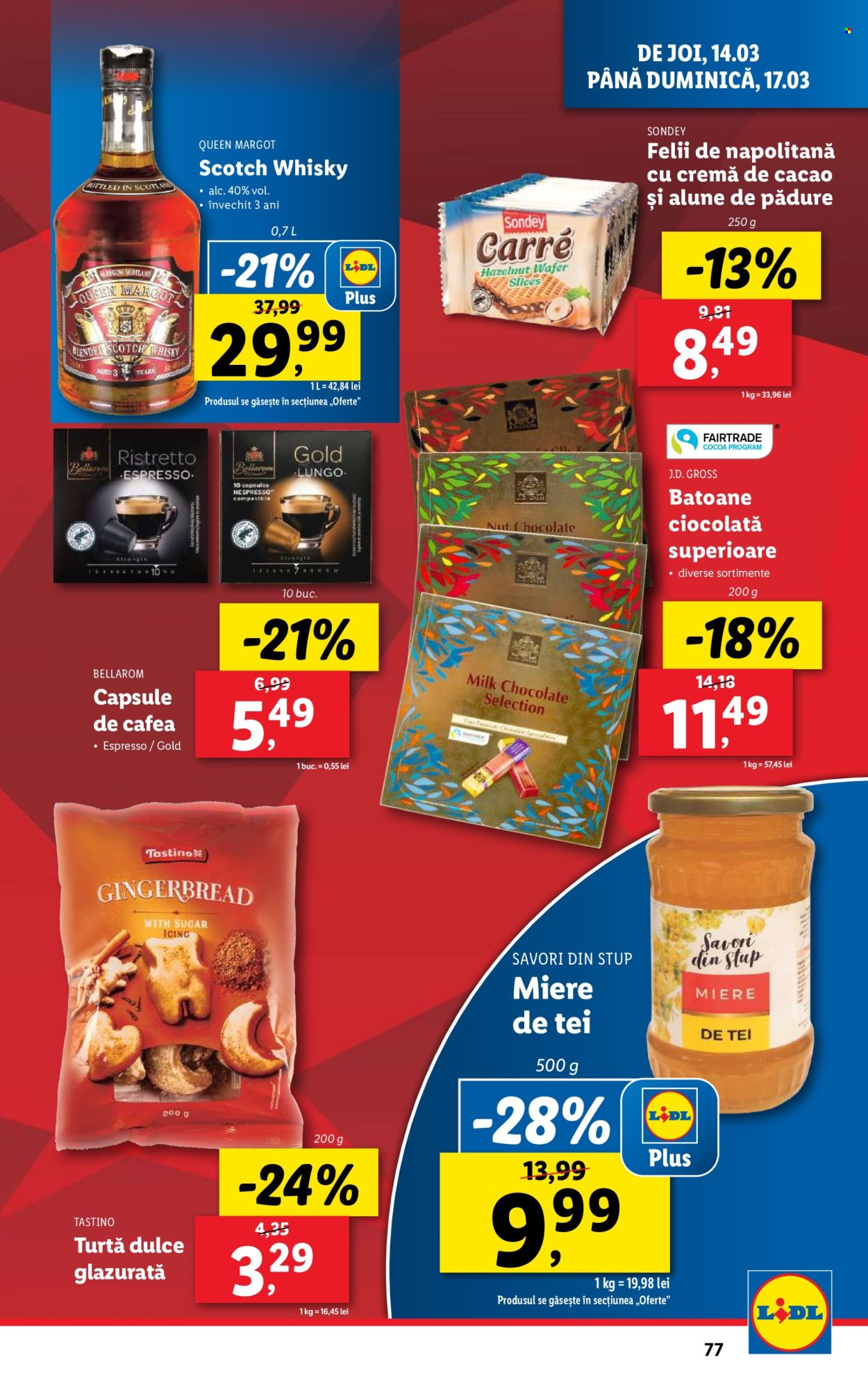 Catalog Lidl - 11.03.2024 - 17.03.2024. Pagina 77
