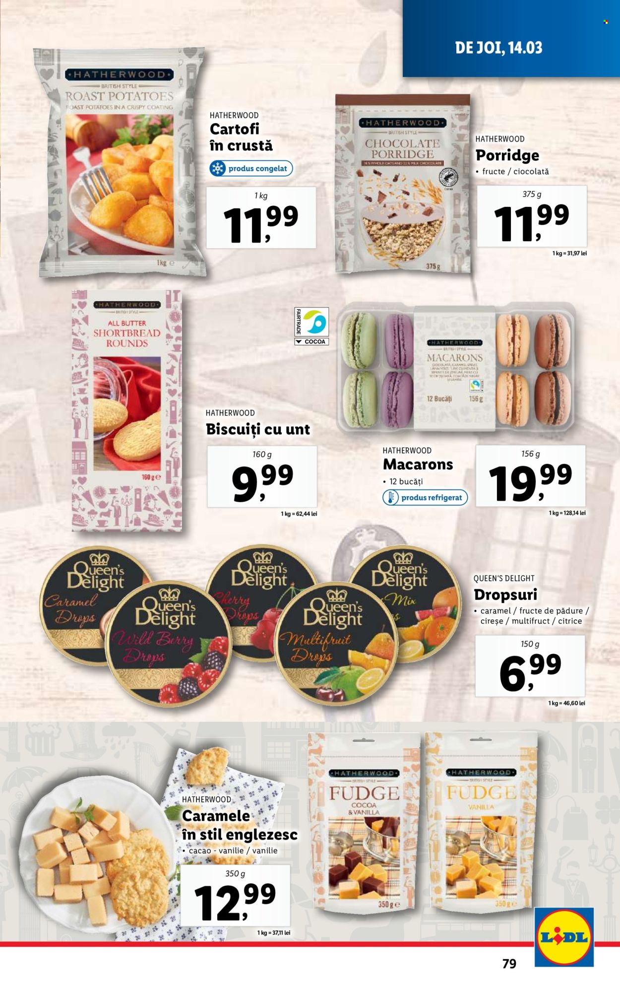 Catalog Lidl - 11.03.2024 - 17.03.2024. Pagina 79