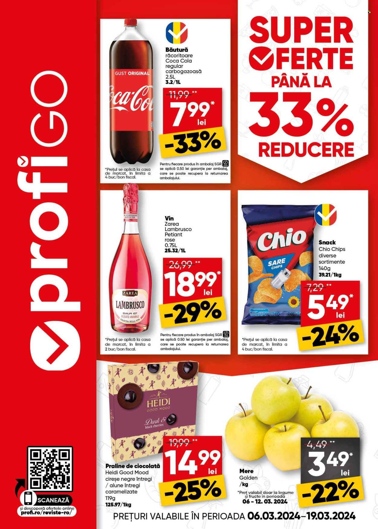 Catalog Profi GO - 06.03.2024 - 19.03.2024. Pagina 1