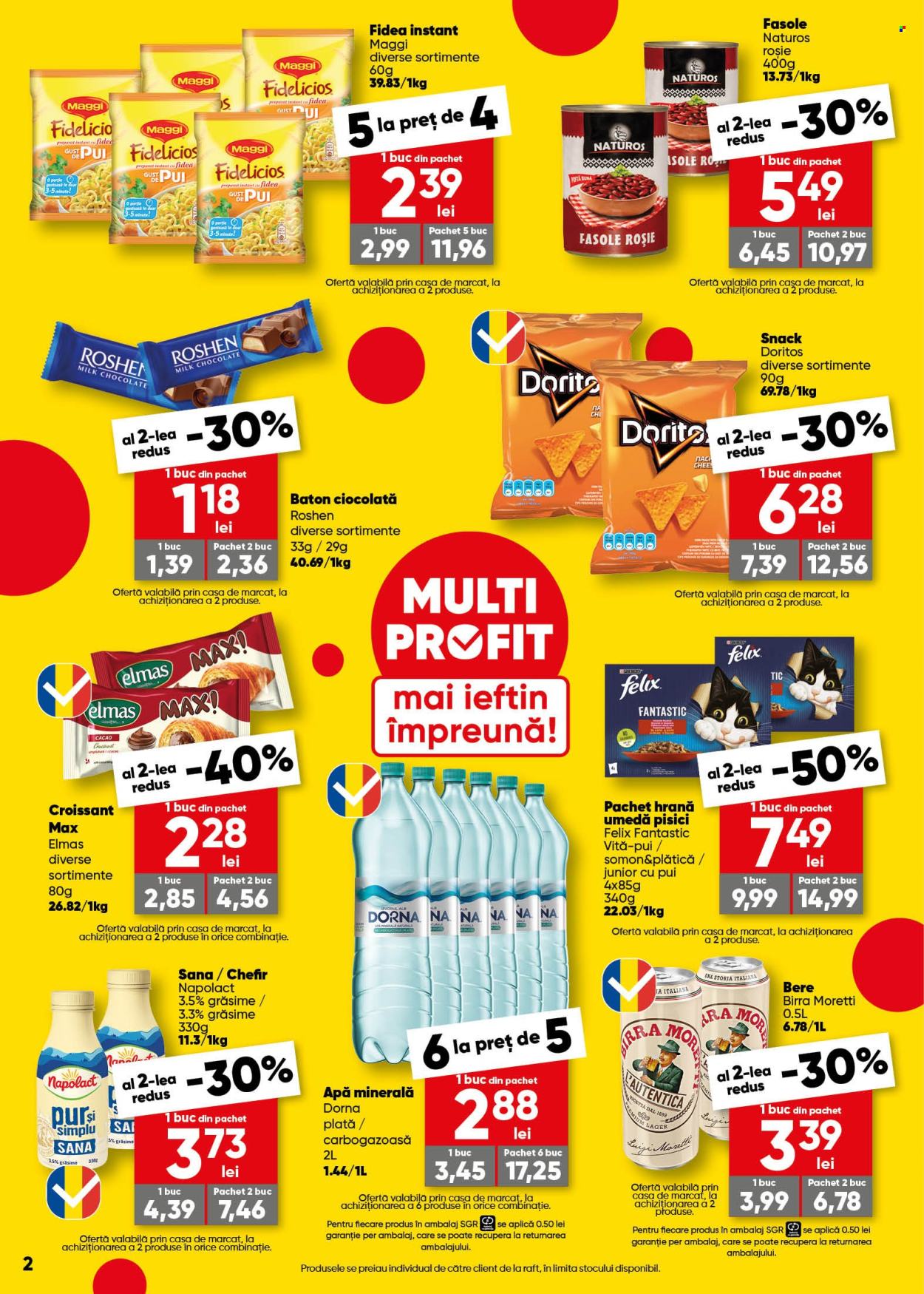 Catalog Profi GO - 06.03.2024 - 19.03.2024. Pagina 2