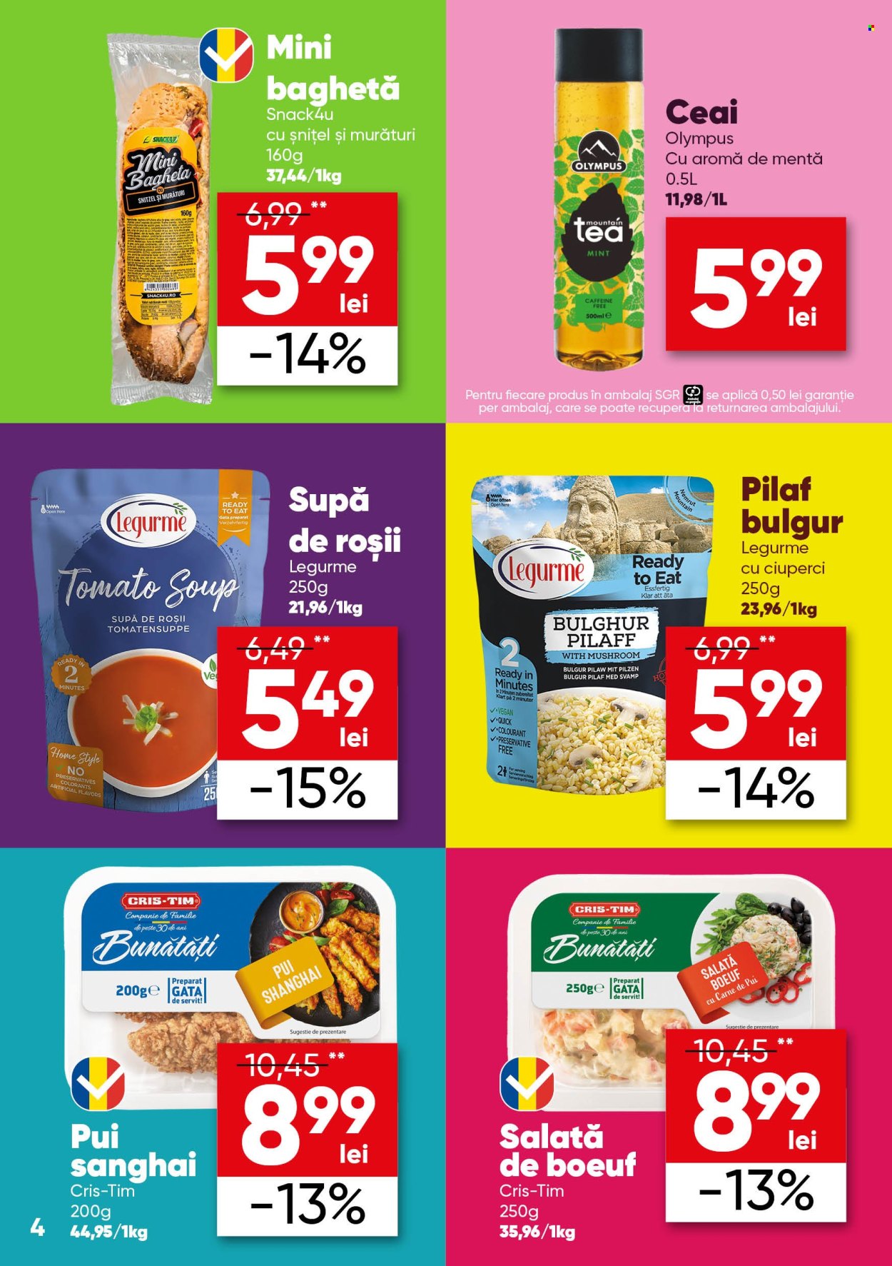 Catalog Profi Mini - 06.03.2024 - 02.04.2024. Pagina 4