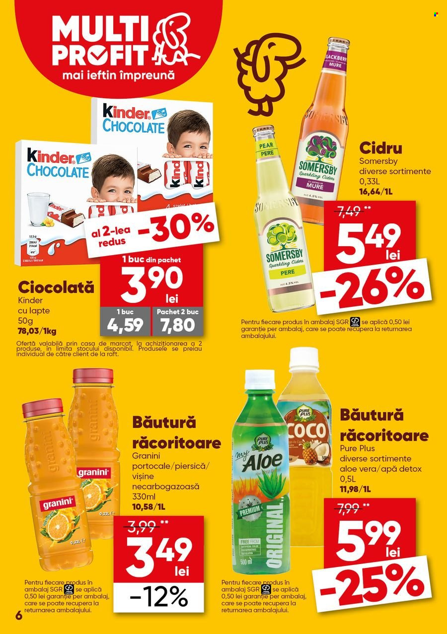 Catalog Profi Mini - 06.03.2024 - 02.04.2024. Pagina 6