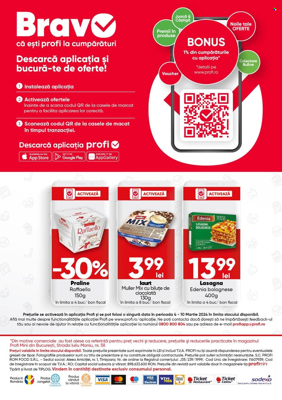 Catalog Profi Mini - 06.03.2024 - 02.04.2024. Pagina 8