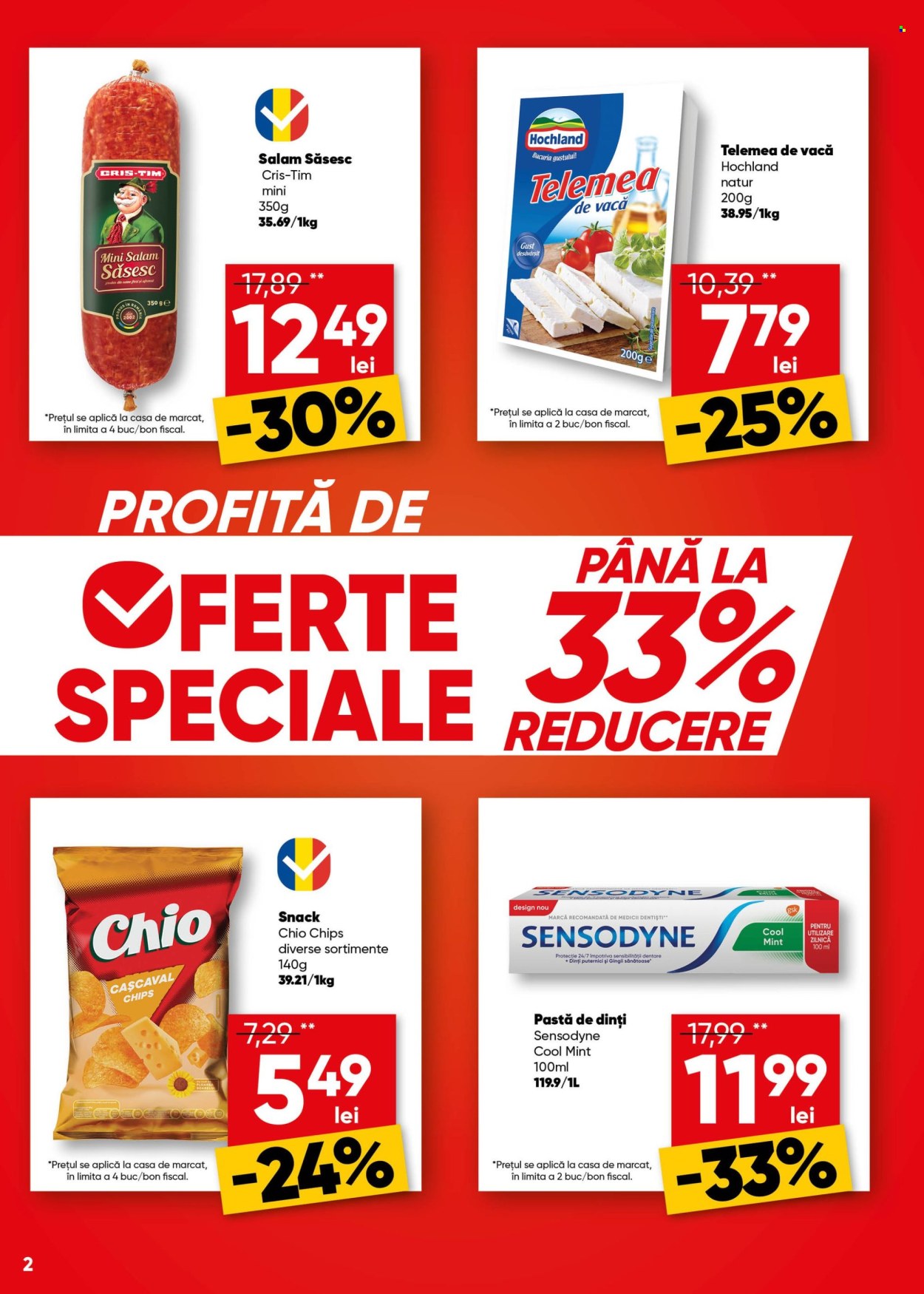 Catalog Profi - 06.03.2024 - 19.03.2024. Pagina 2