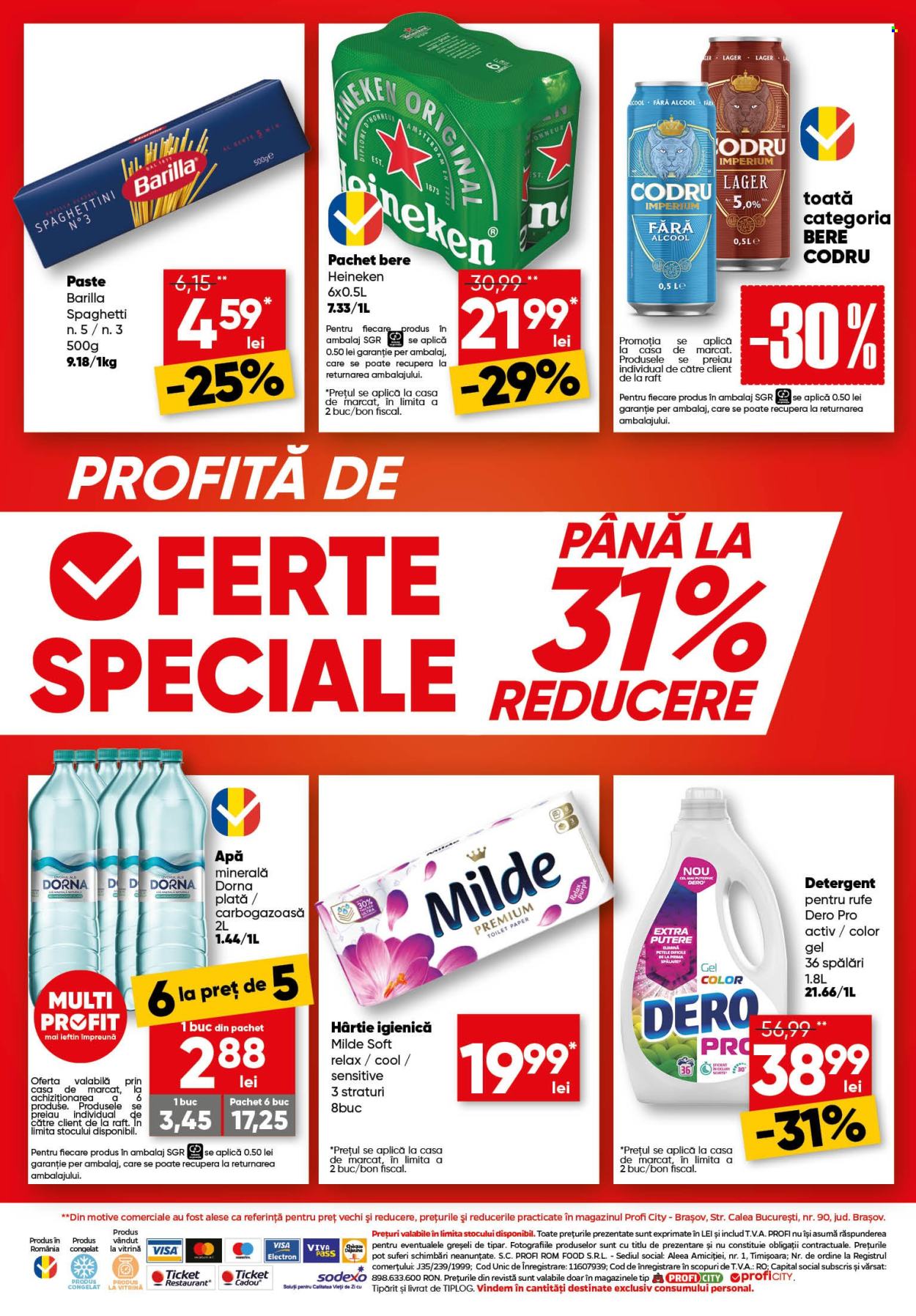 Catalog Profi City - 06.03.2024 - 19.03.2024. Pagina 4