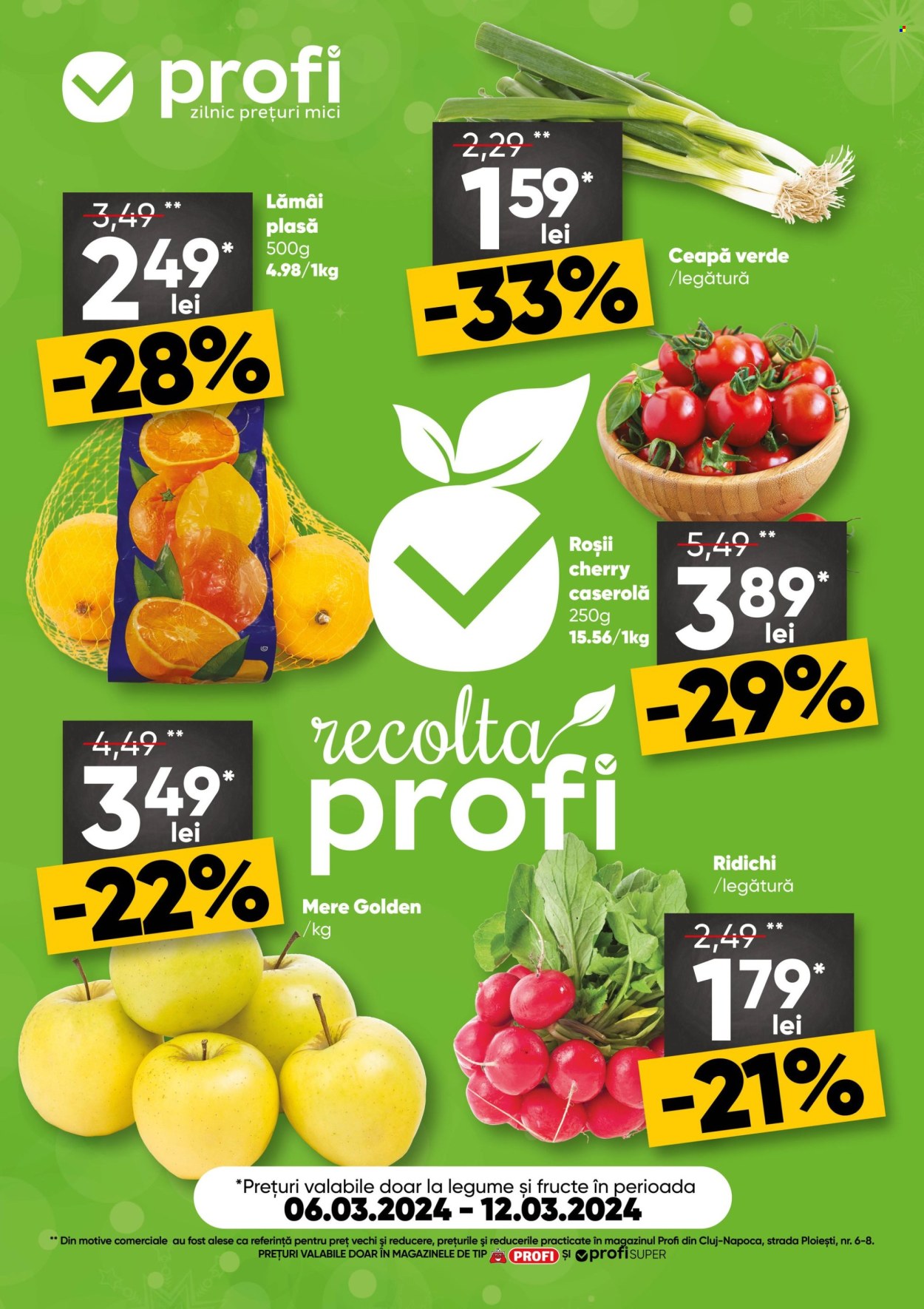 Catalog Profi - 06.03.2024 - 12.03.2024. Pagina 1