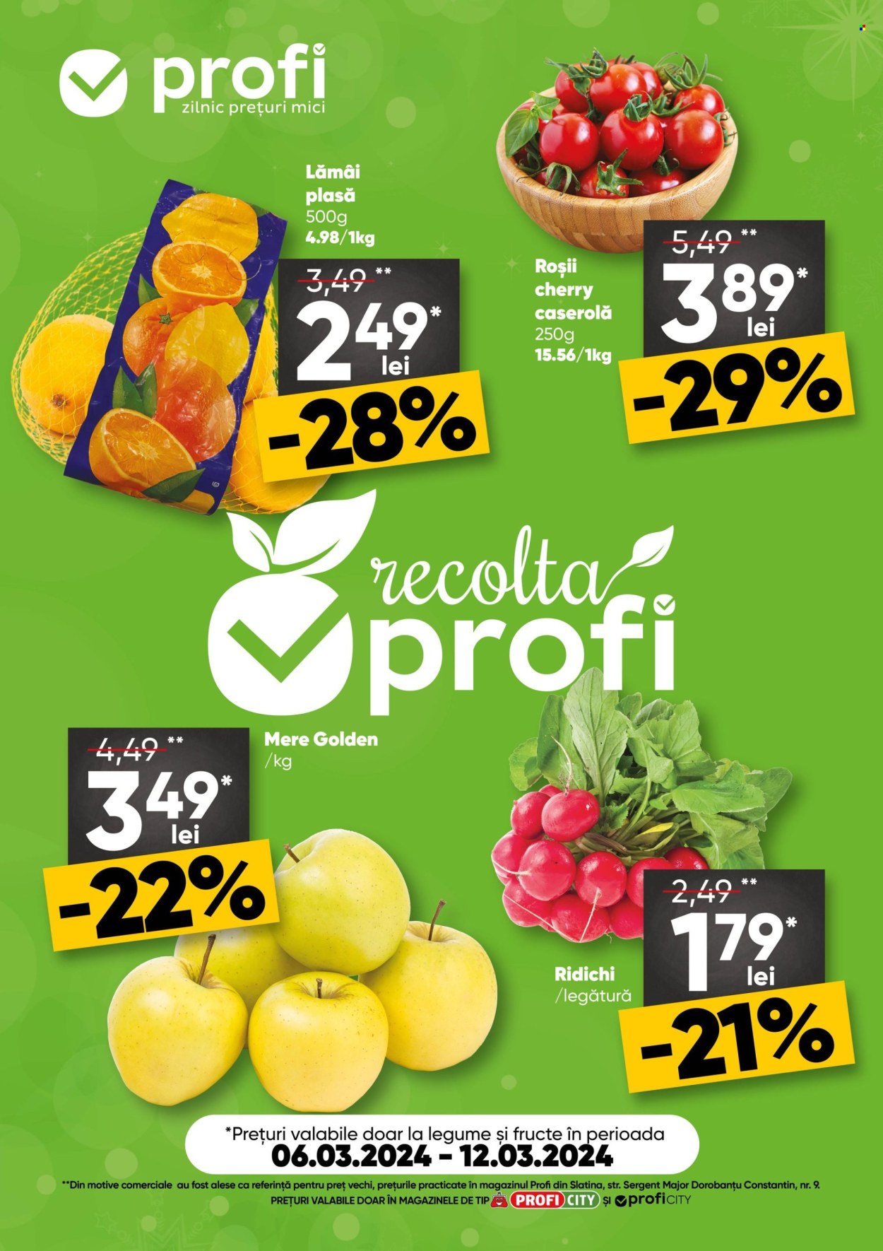 Catalog Profi City - 06.03.2024 - 12.03.2024. Pagina 1