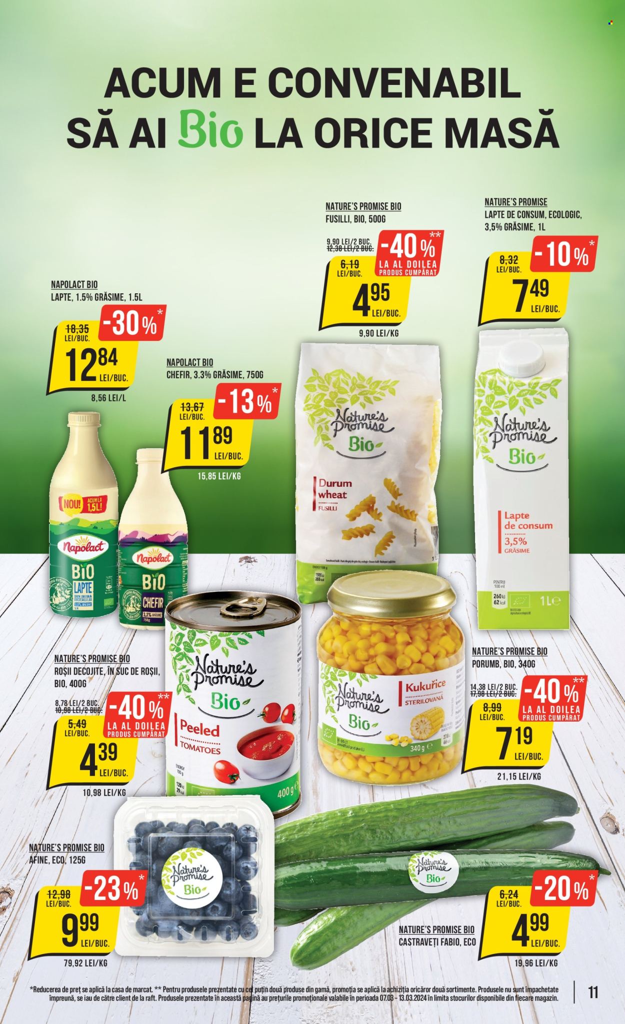 Catalog Mega Image - 07.03.2024 - 13.03.2024. Pagina 11