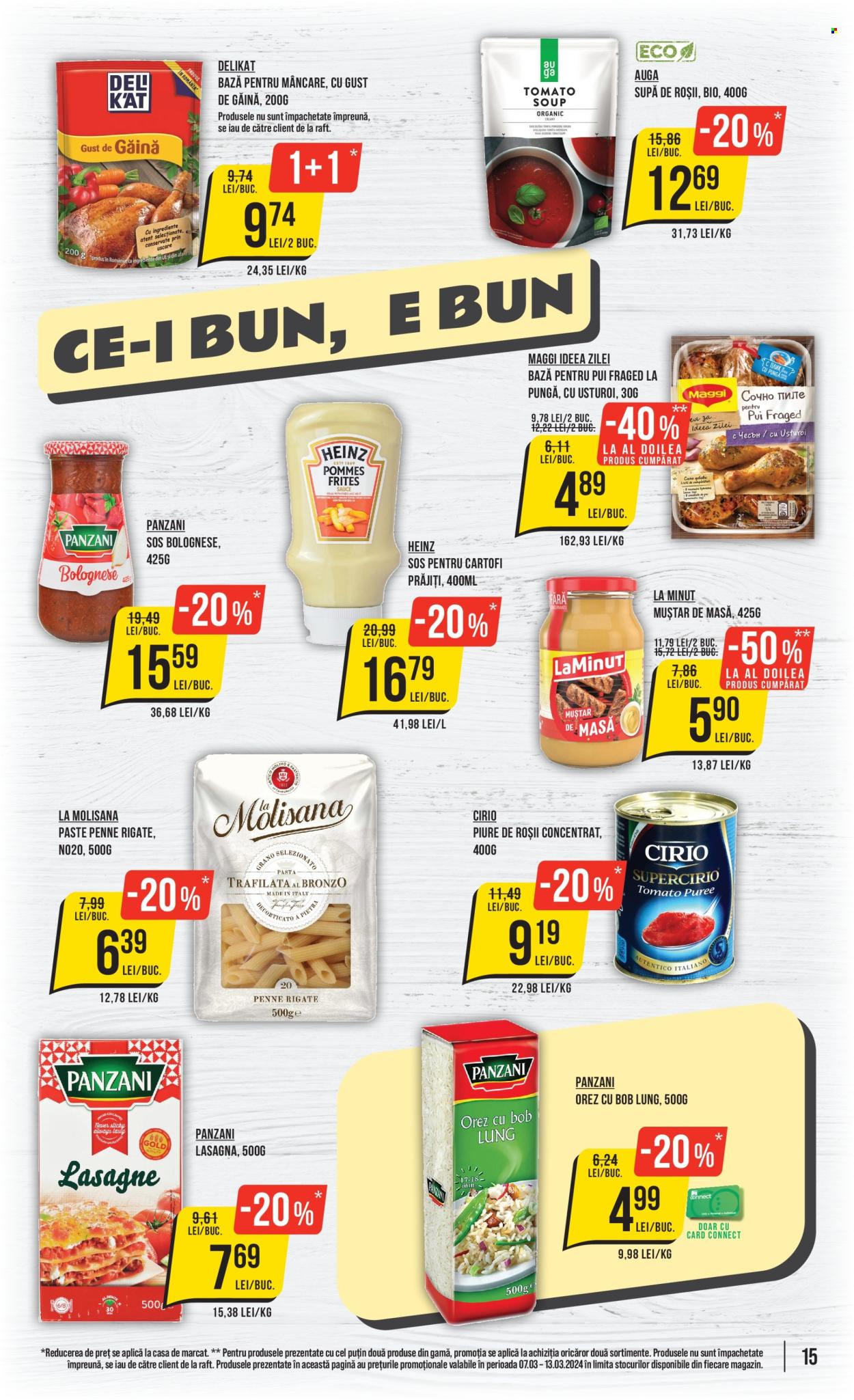 Catalog Mega Image - 07.03.2024 - 13.03.2024. Pagina 15