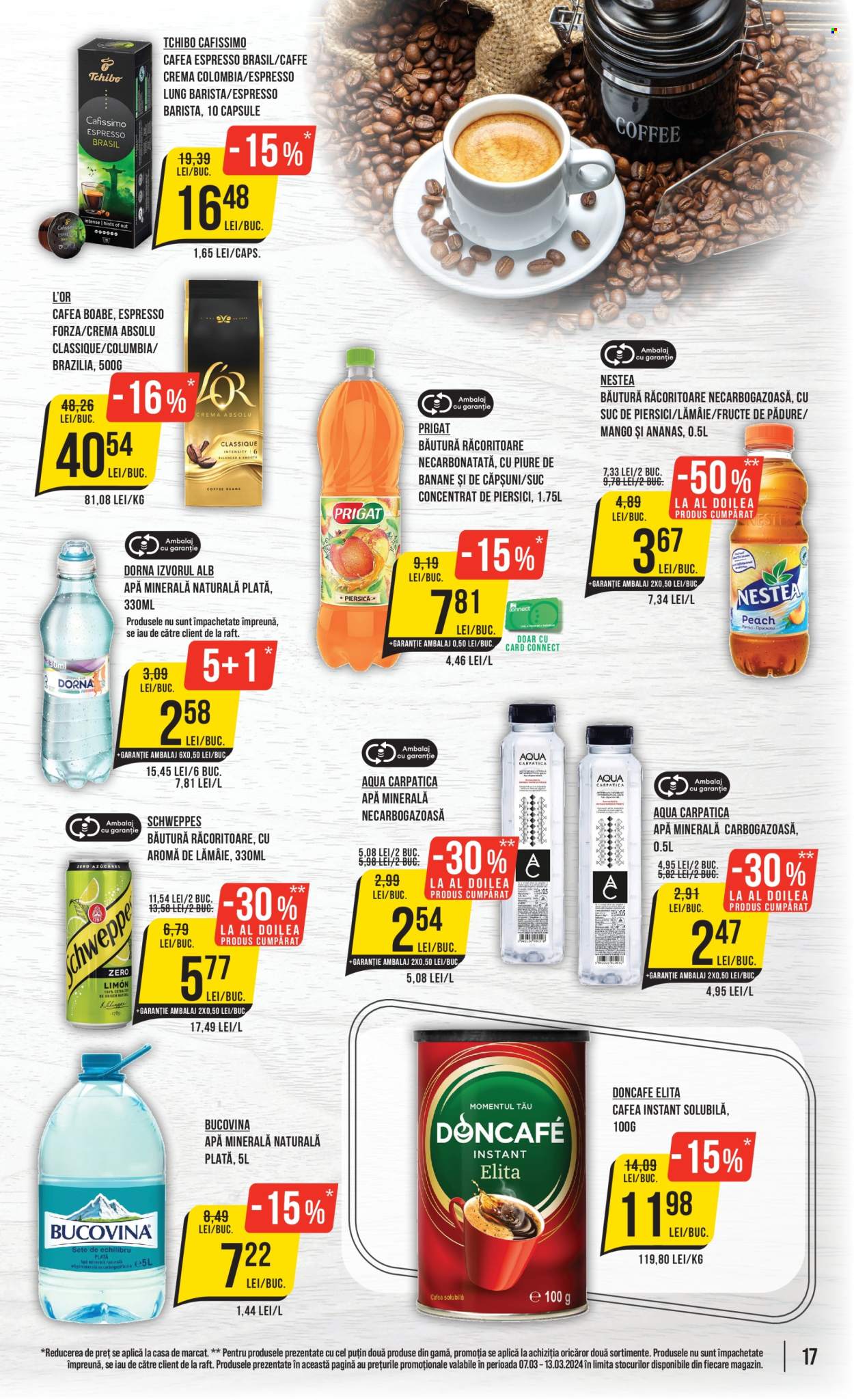 Catalog Mega Image - 07.03.2024 - 13.03.2024. Pagina 17