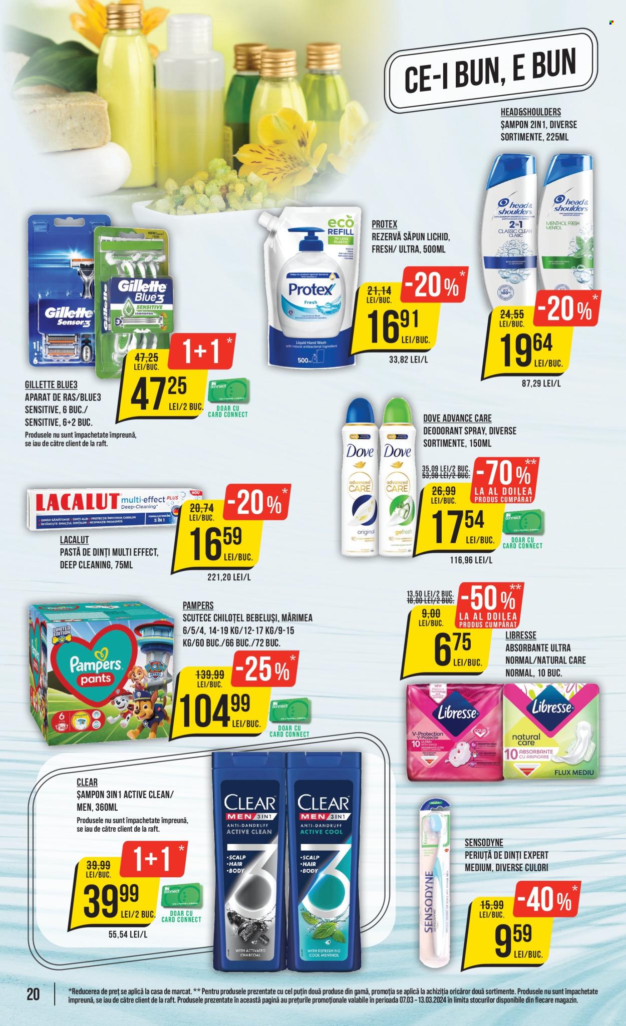 Catalog Mega Image - 07.03.2024 - 13.03.2024. Pagina 20