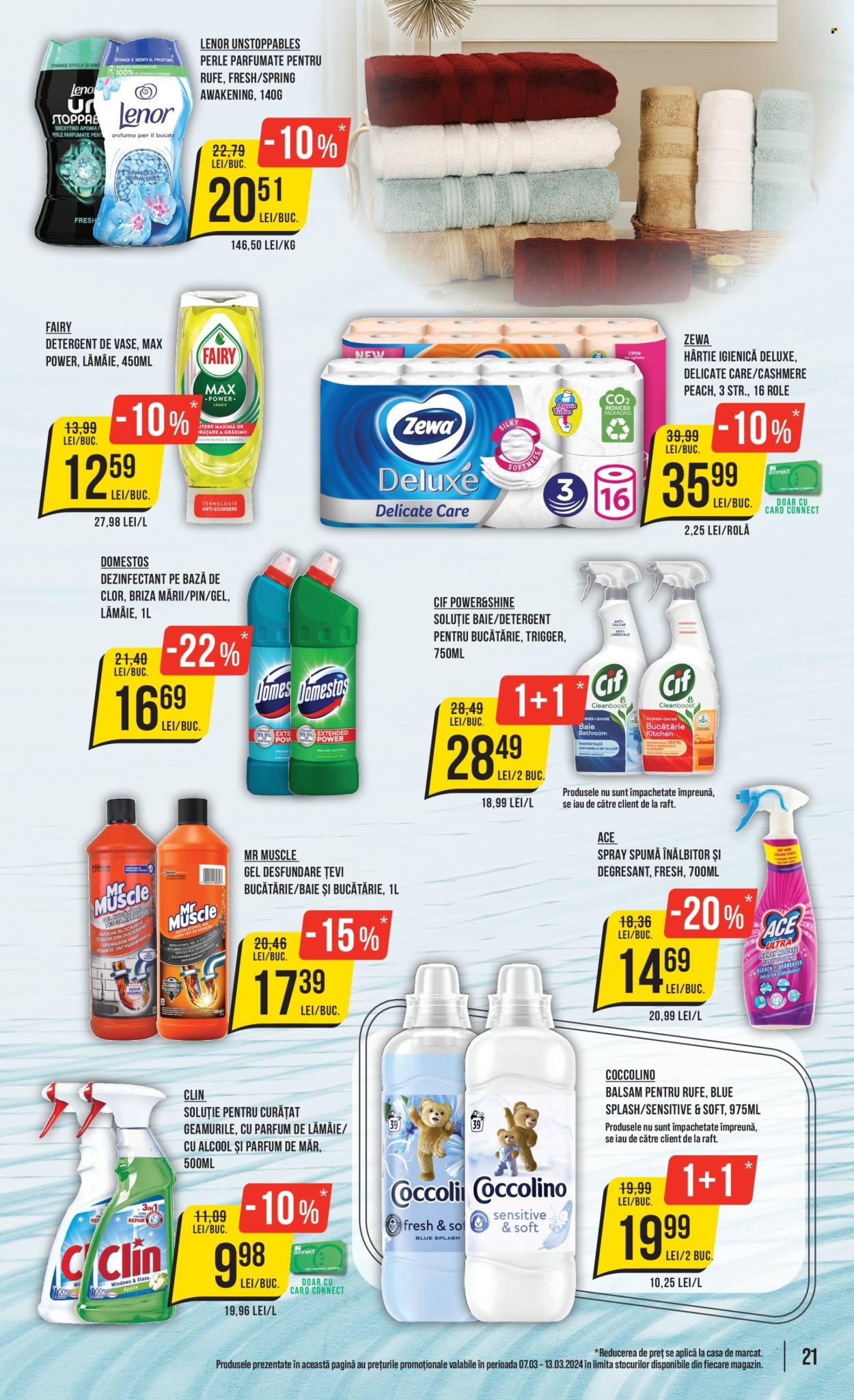 Catalog Mega Image - 07.03.2024 - 13.03.2024. Pagina 21