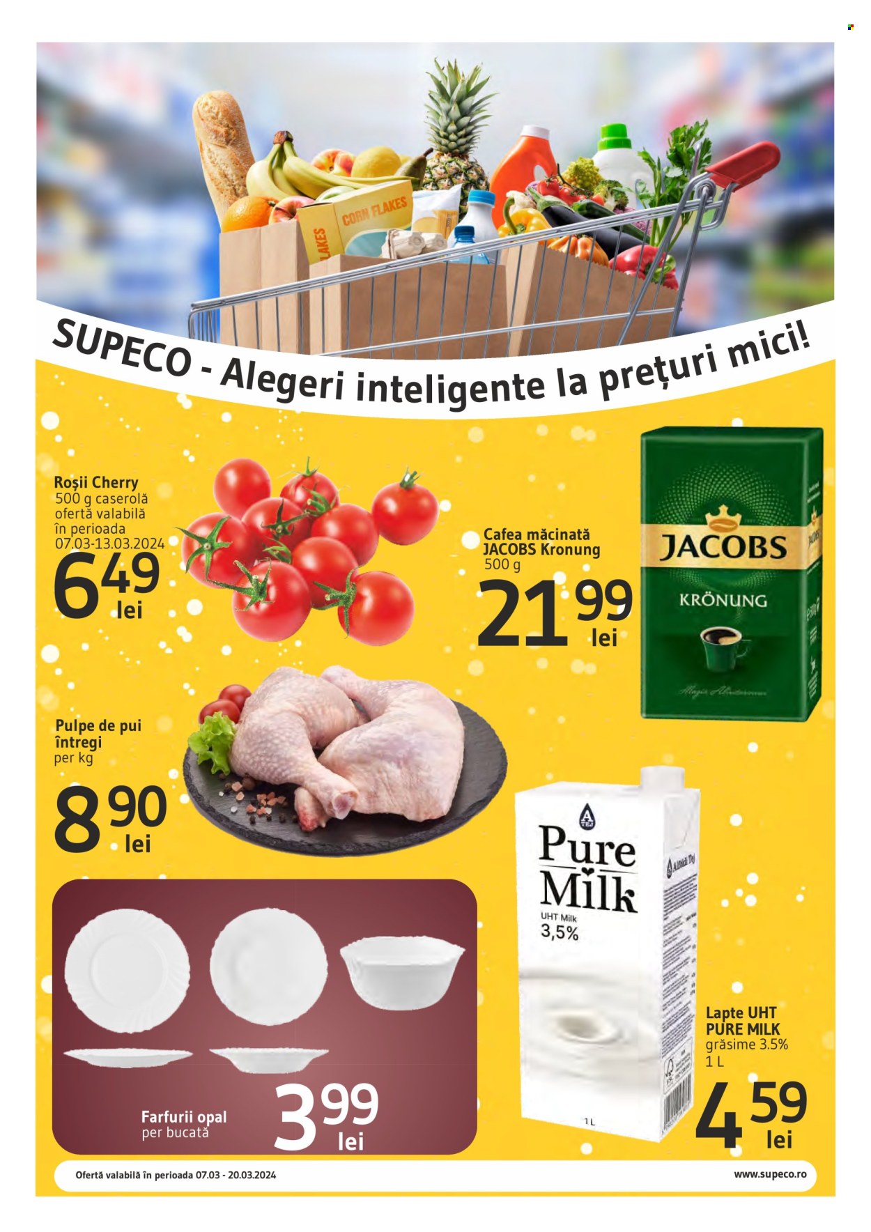 Catalog Supeco - 07.03.2024 - 20.03.2024. Pagina 1