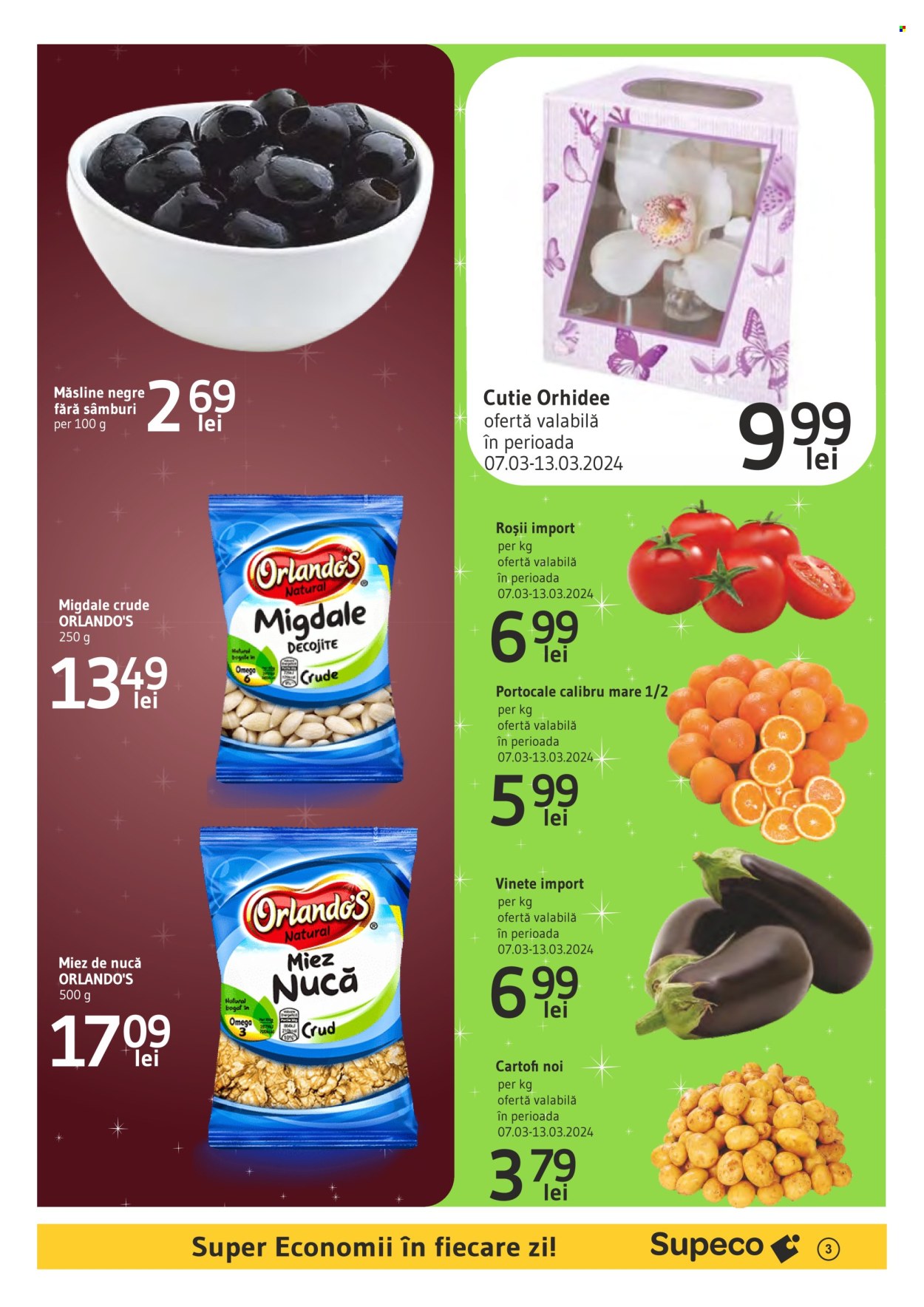 Catalog Supeco - 07.03.2024 - 20.03.2024. Pagina 3