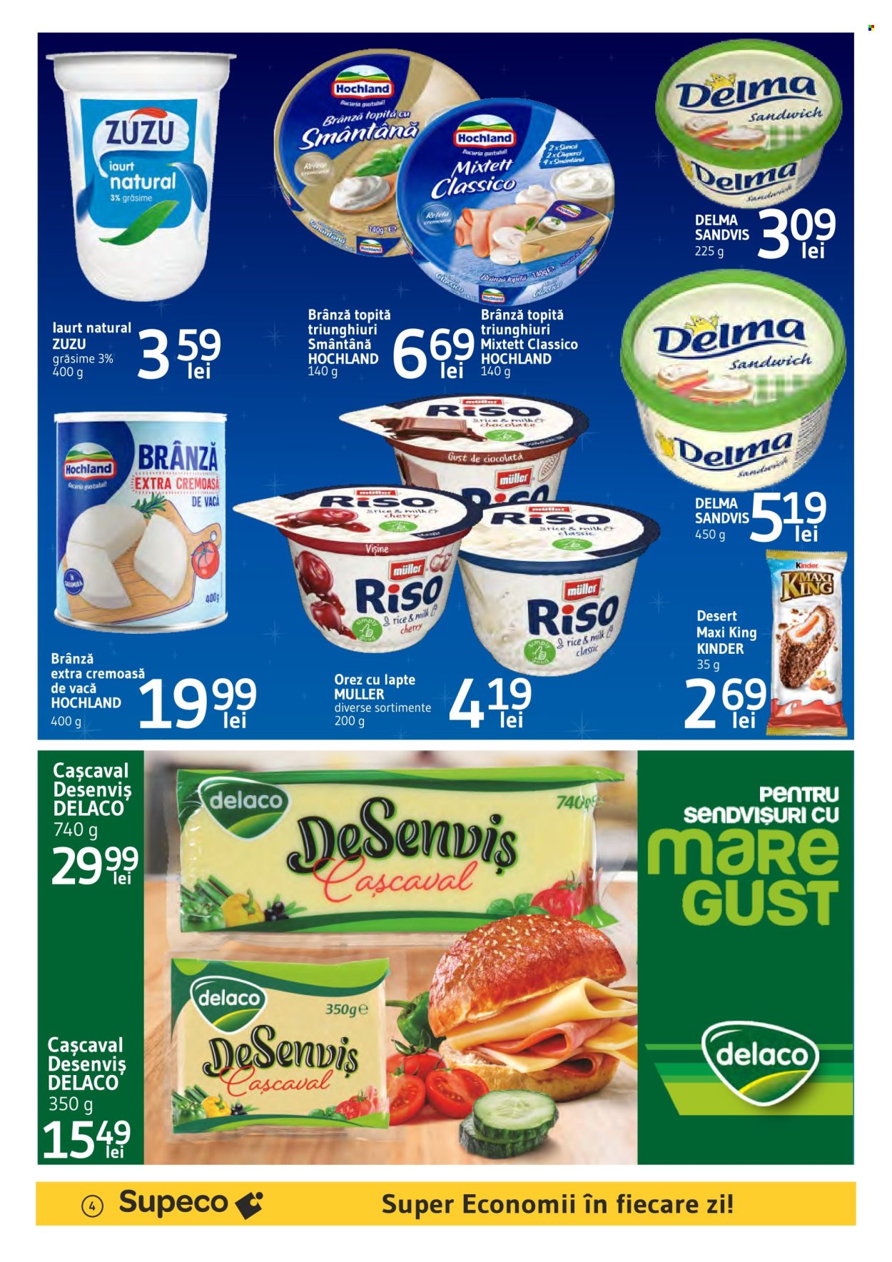 Catalog Supeco - 07.03.2024 - 20.03.2024. Pagina 4