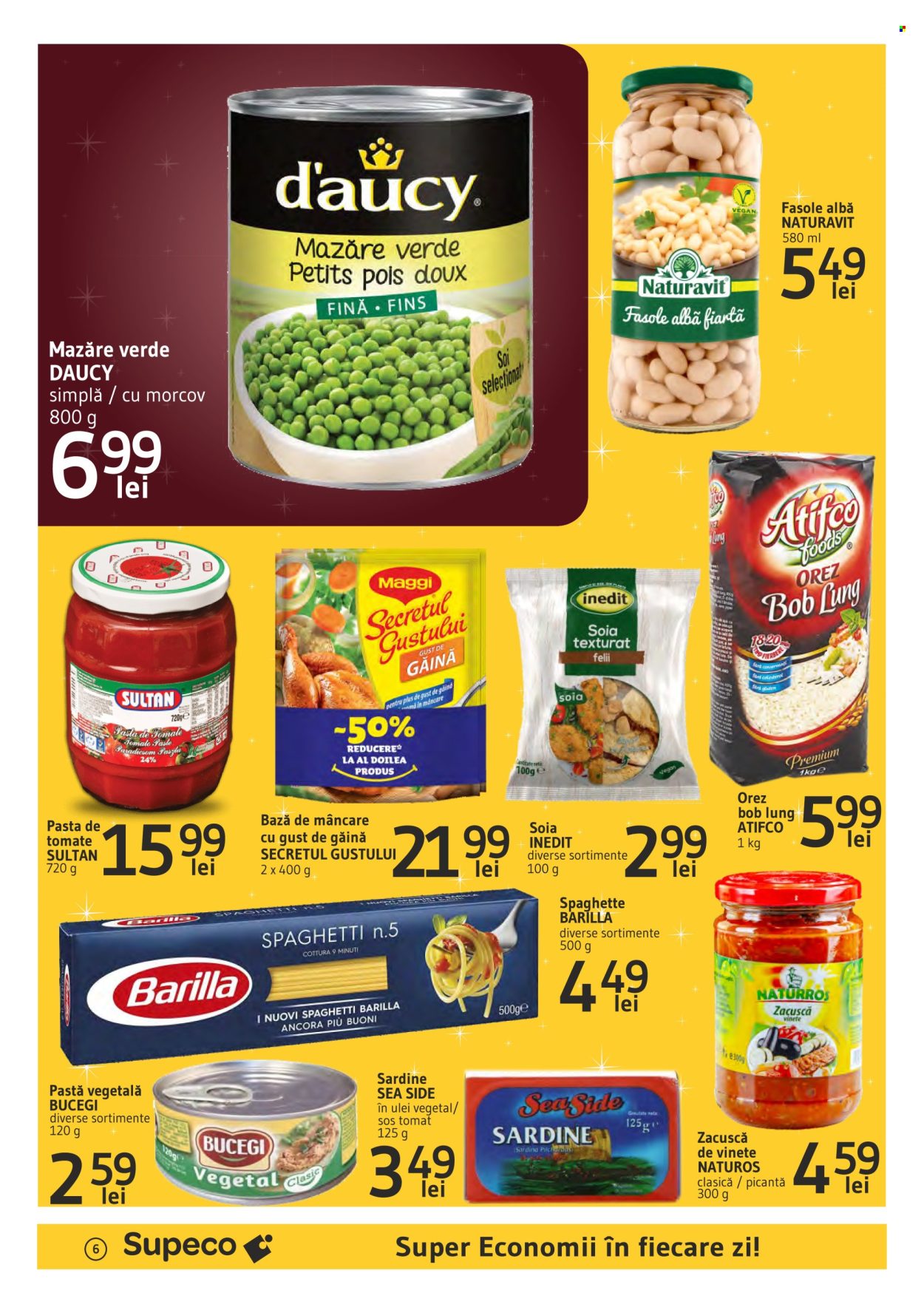Catalog Supeco - 07.03.2024 - 20.03.2024. Pagina 6