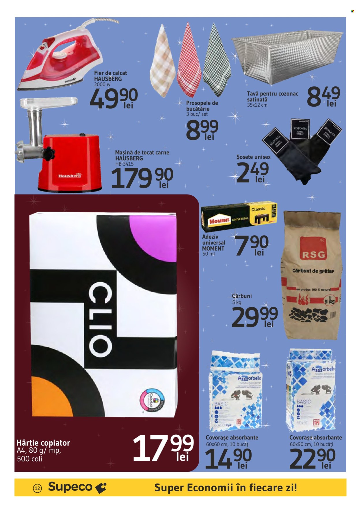 Catalog Supeco - 07.03.2024 - 20.03.2024. Pagina 12