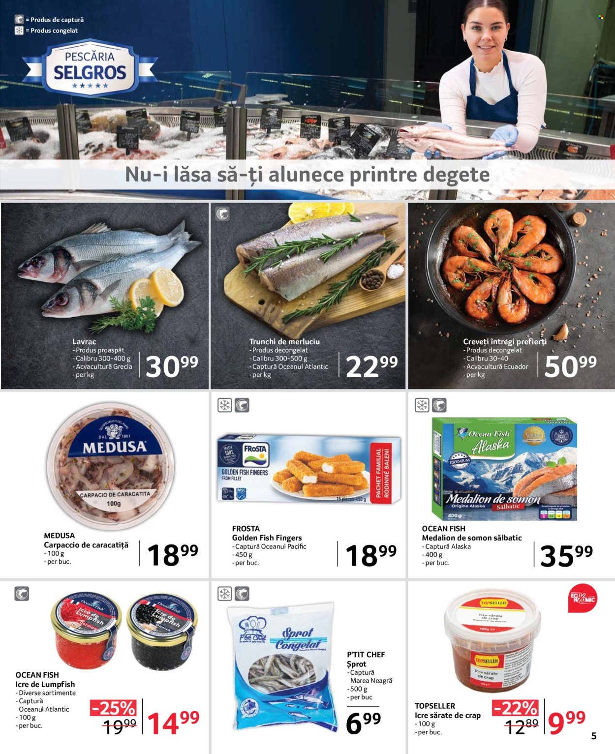 Catalog Selgros - 08.03.2024 - 21.03.2024. Pagina 5
