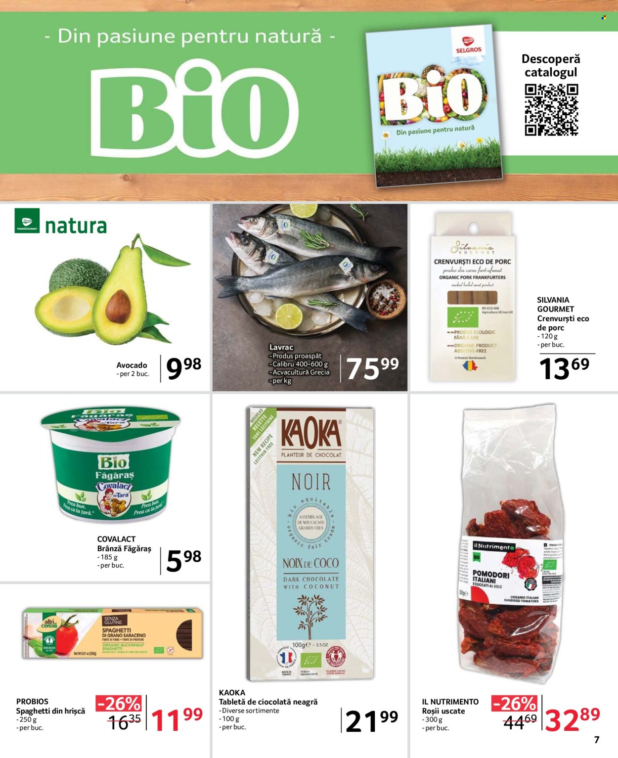 Catalog Selgros - 08.03.2024 - 21.03.2024. Pagina 7