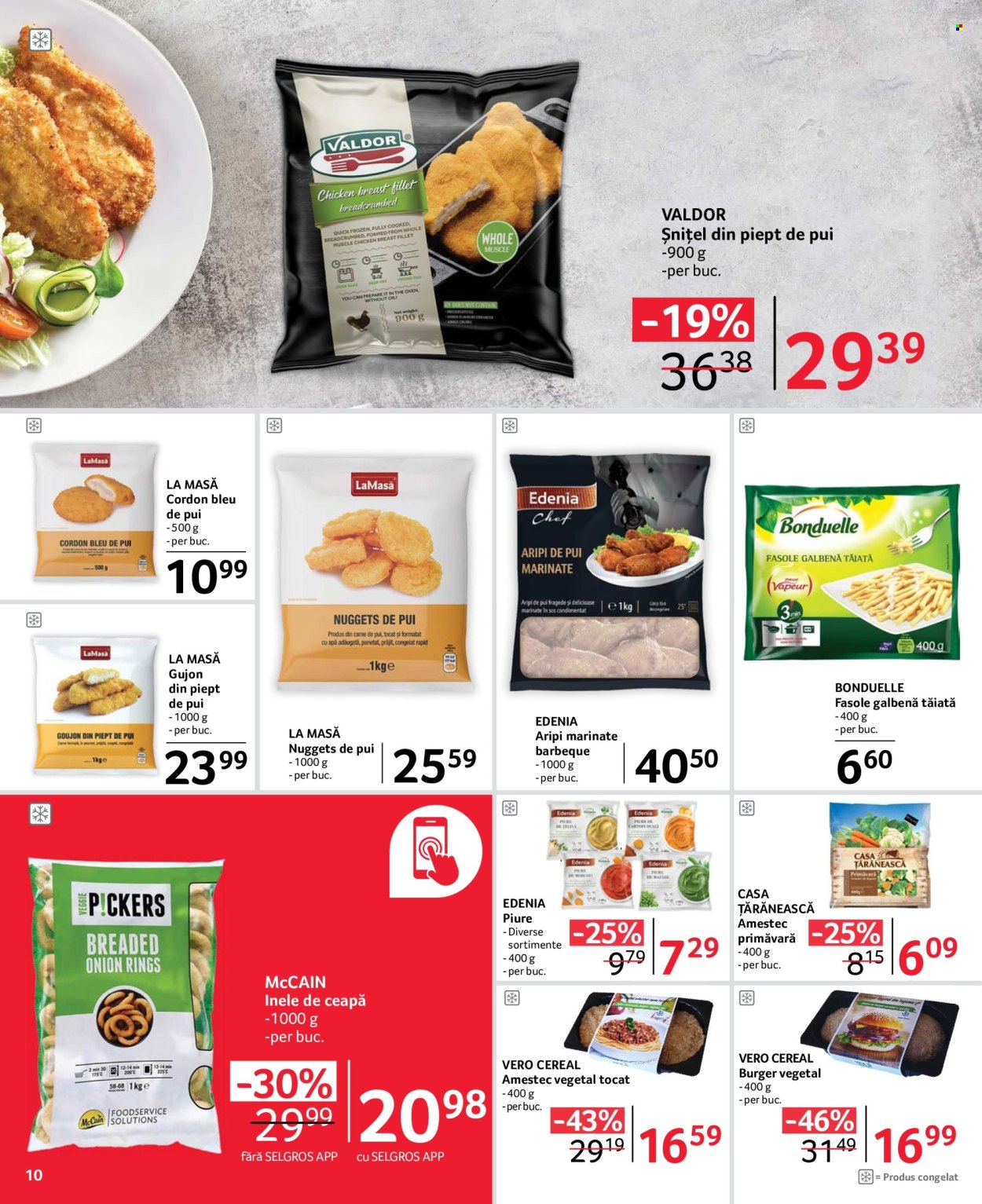 Catalog Selgros - 08.03.2024 - 21.03.2024. Pagina 10