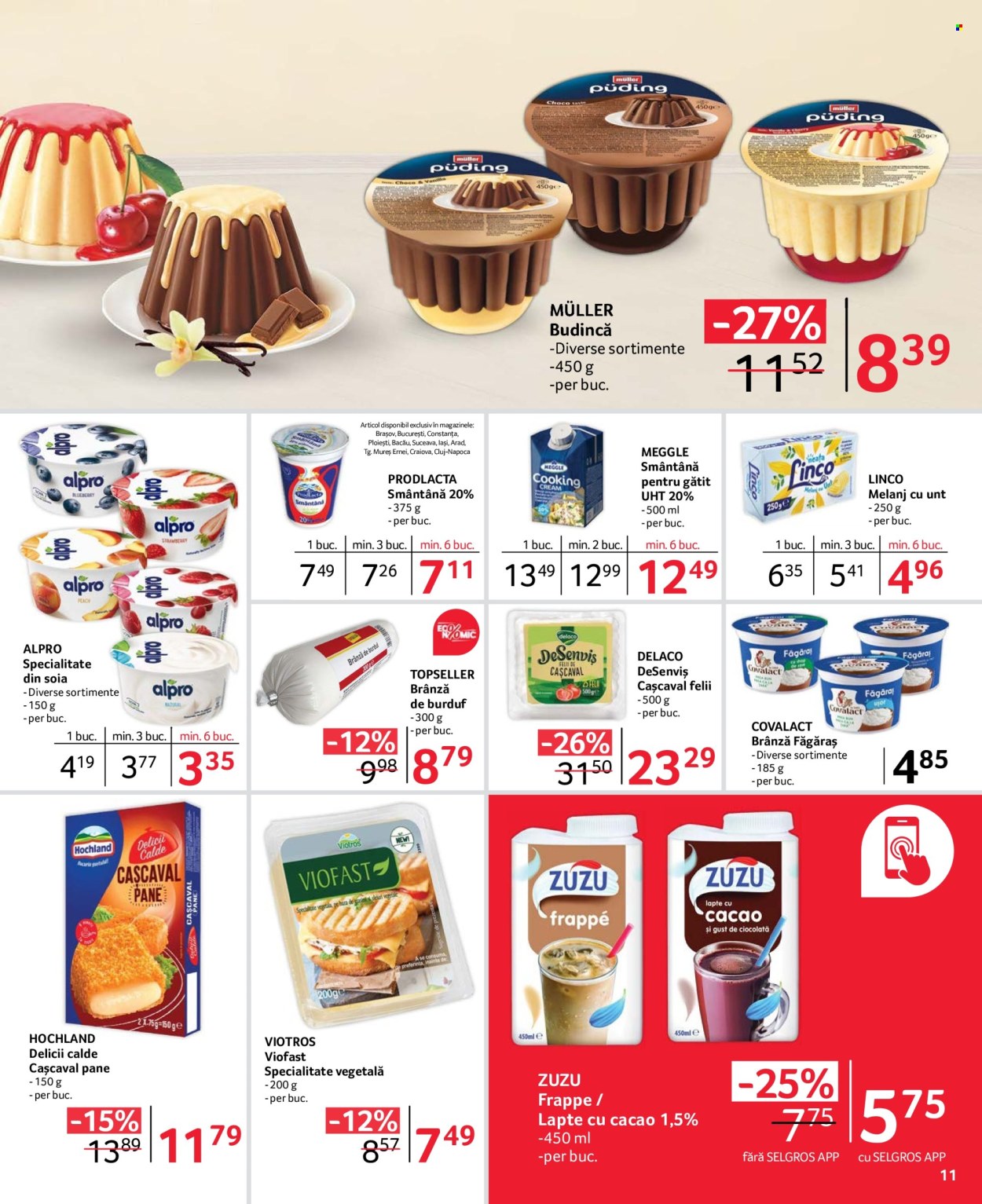 Catalog Selgros - 08.03.2024 - 21.03.2024. Pagina 11