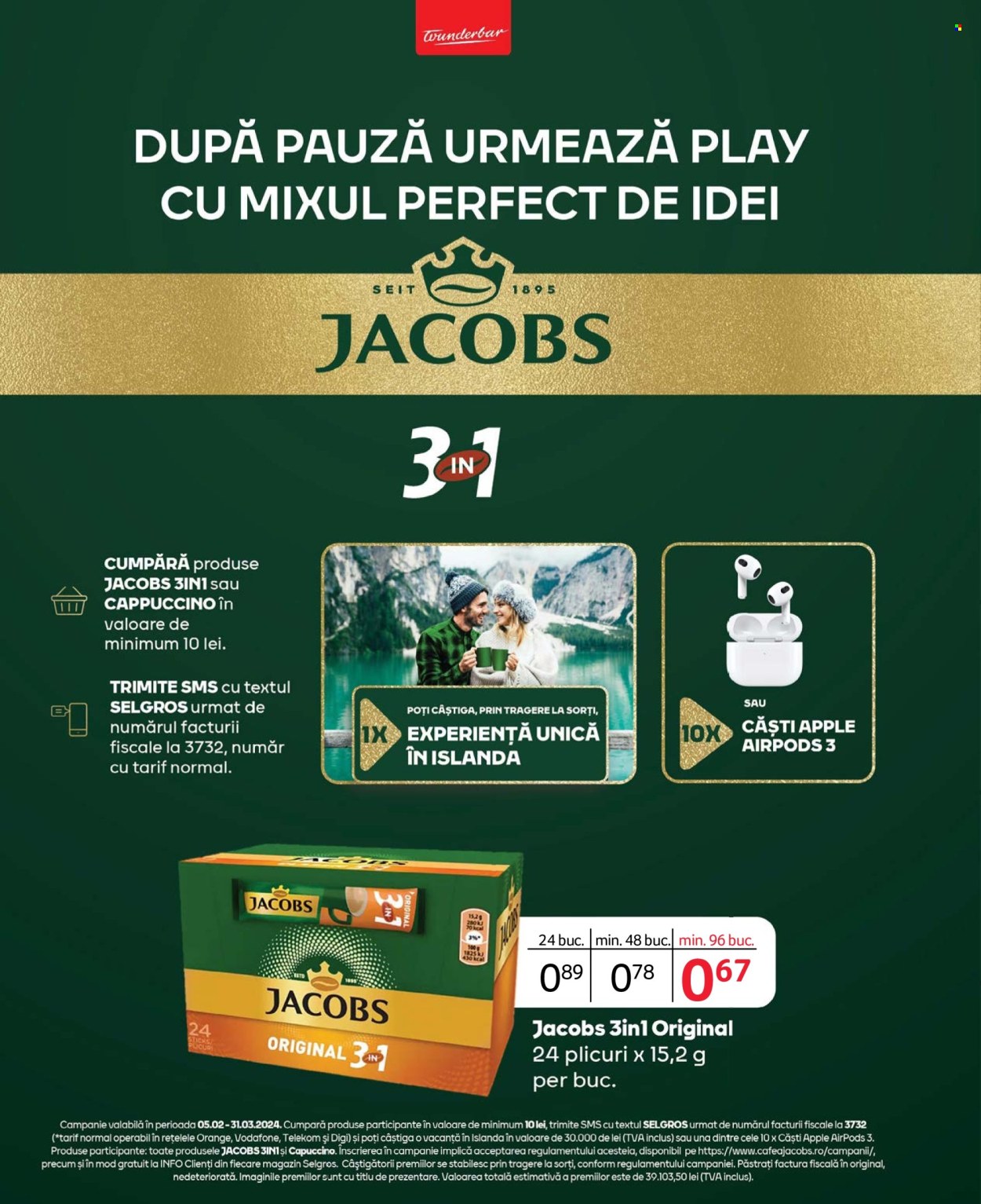 Catalog Selgros - 08.03.2024 - 21.03.2024. Pagina 18